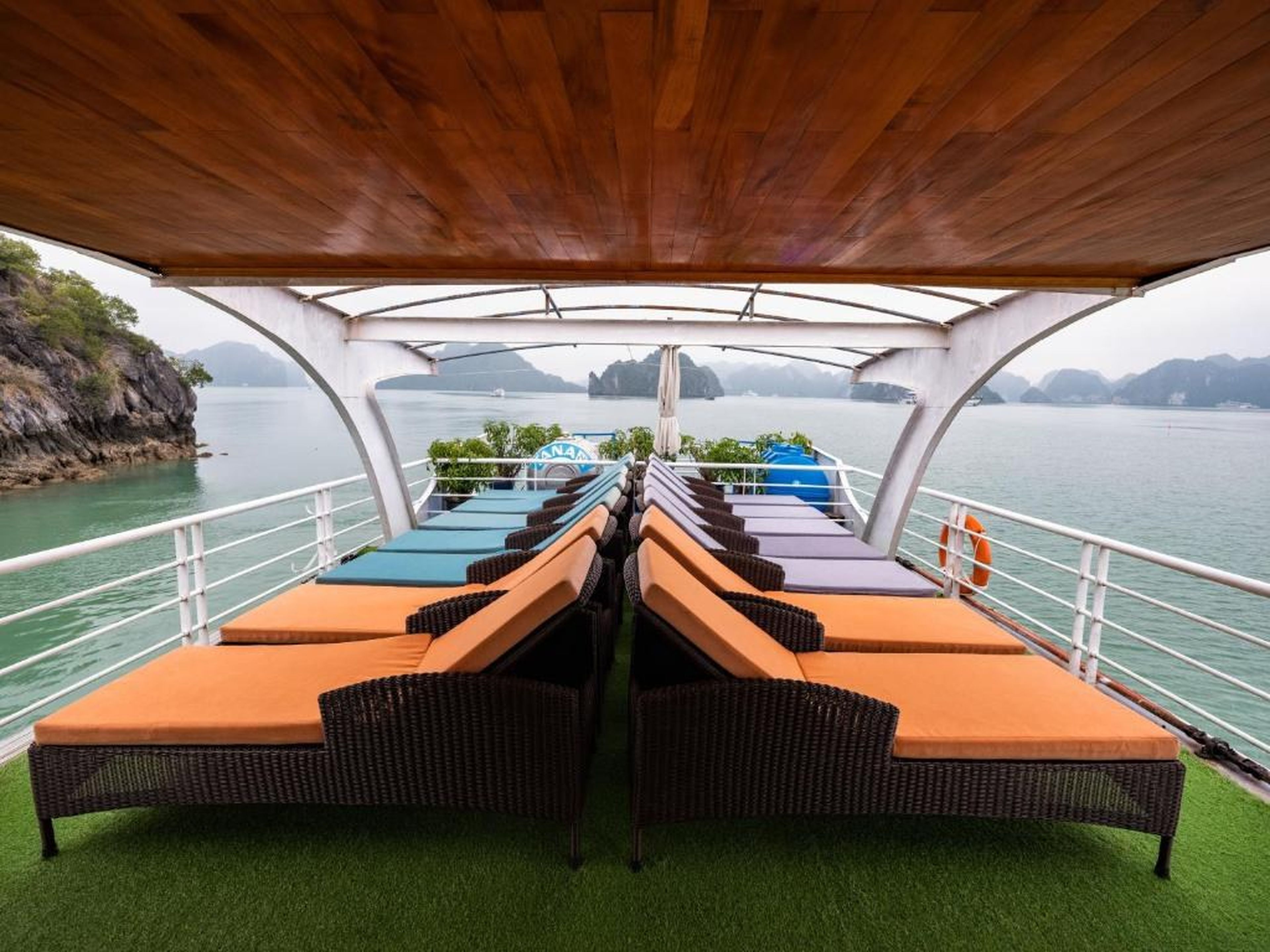 Aqua Cruise Lan Ha Bay - Hình 37