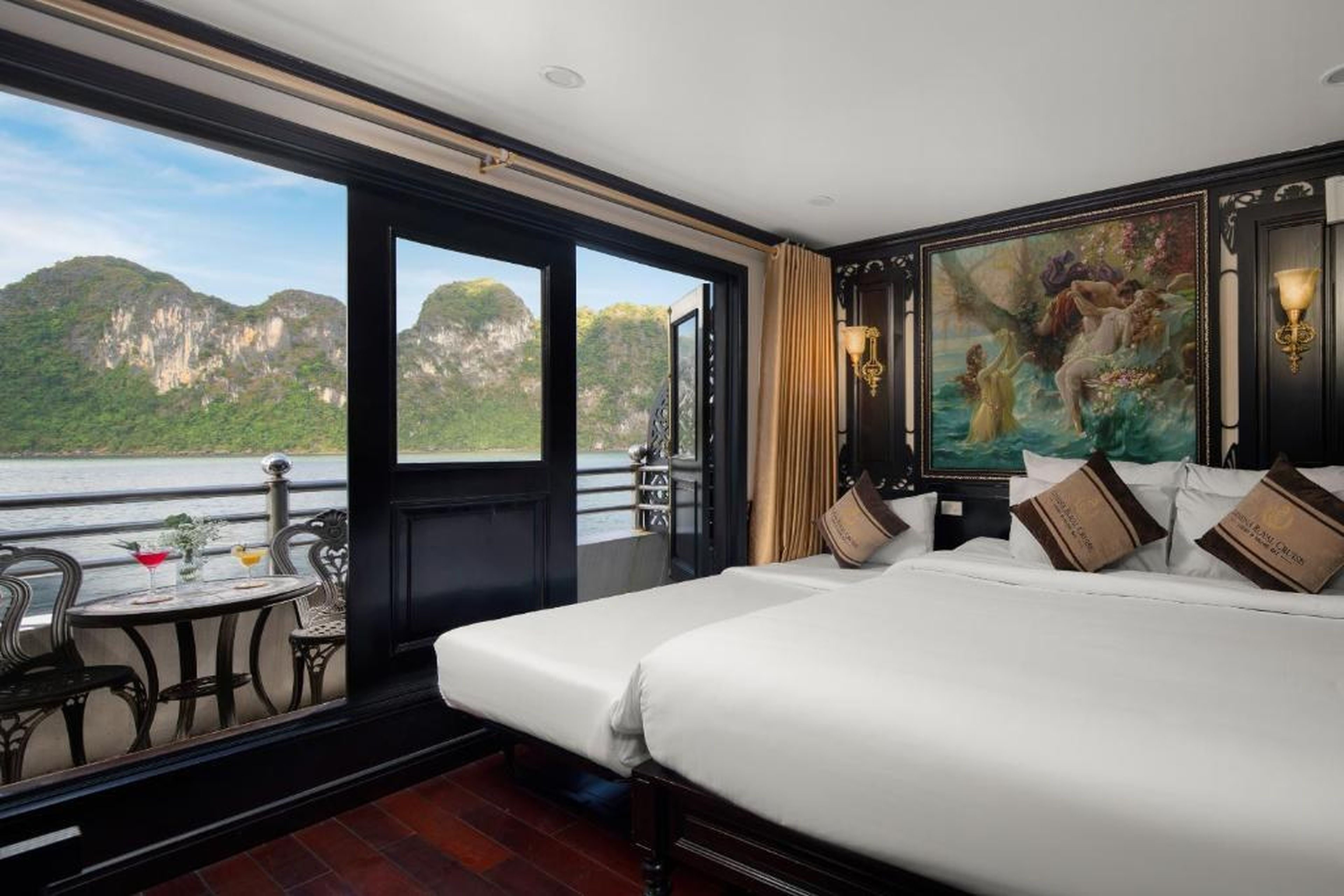 Athena Royal Cruise - Luxury in Halong Bay - Hình 36