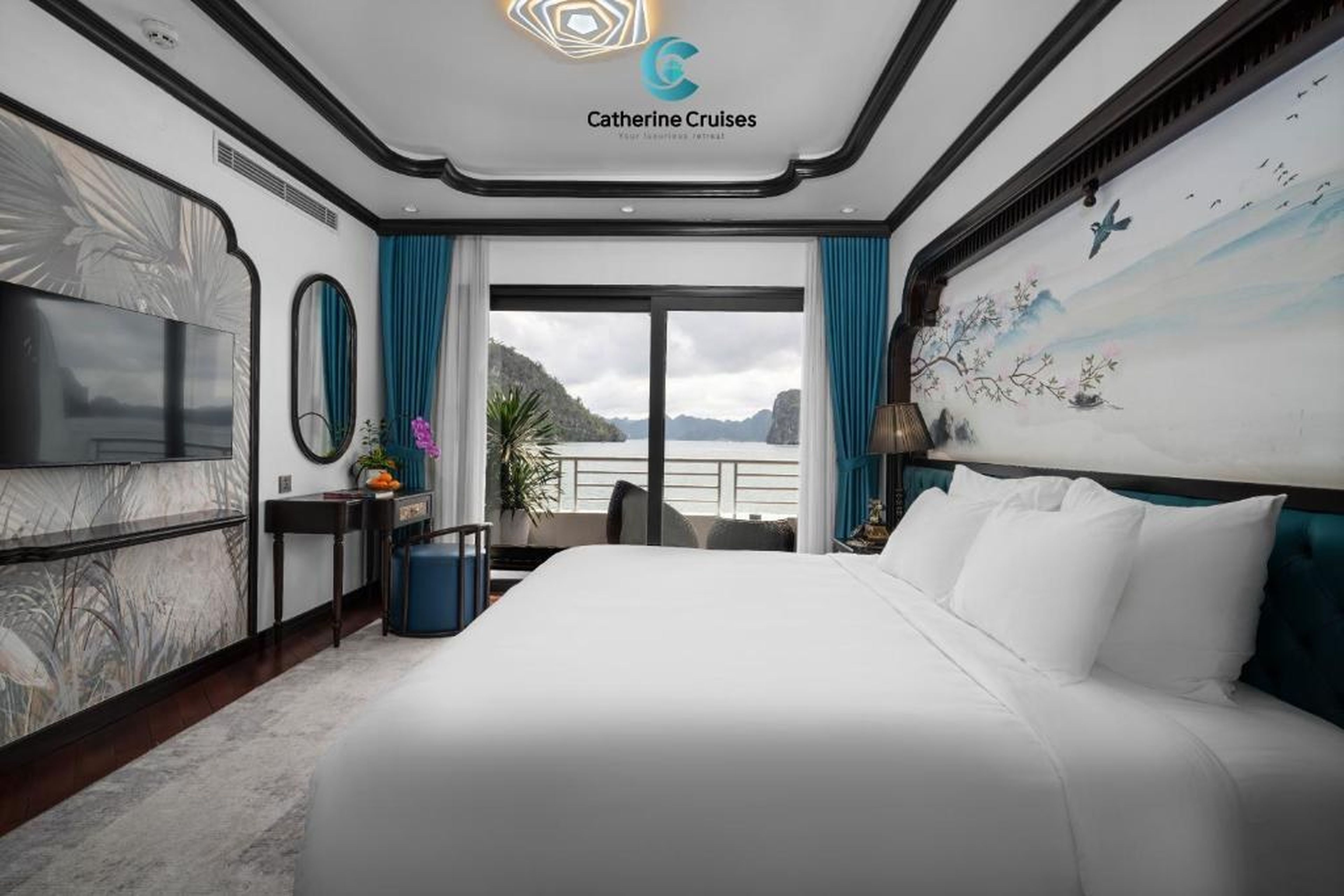 Catherine Cruises Ha Long Bay - Hình 1