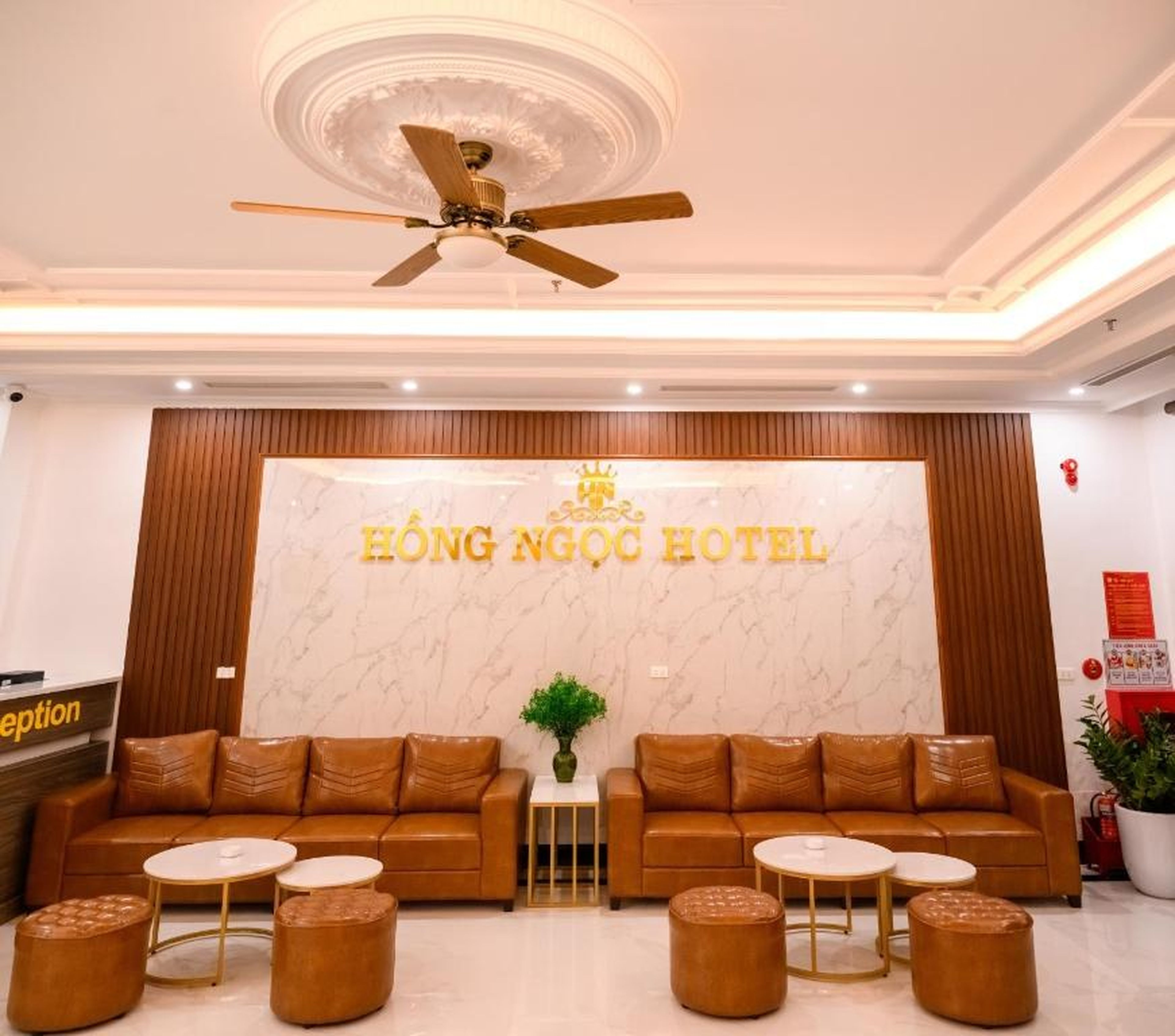 Hồng Ngọc Hạ Long Hotel - Hình 18