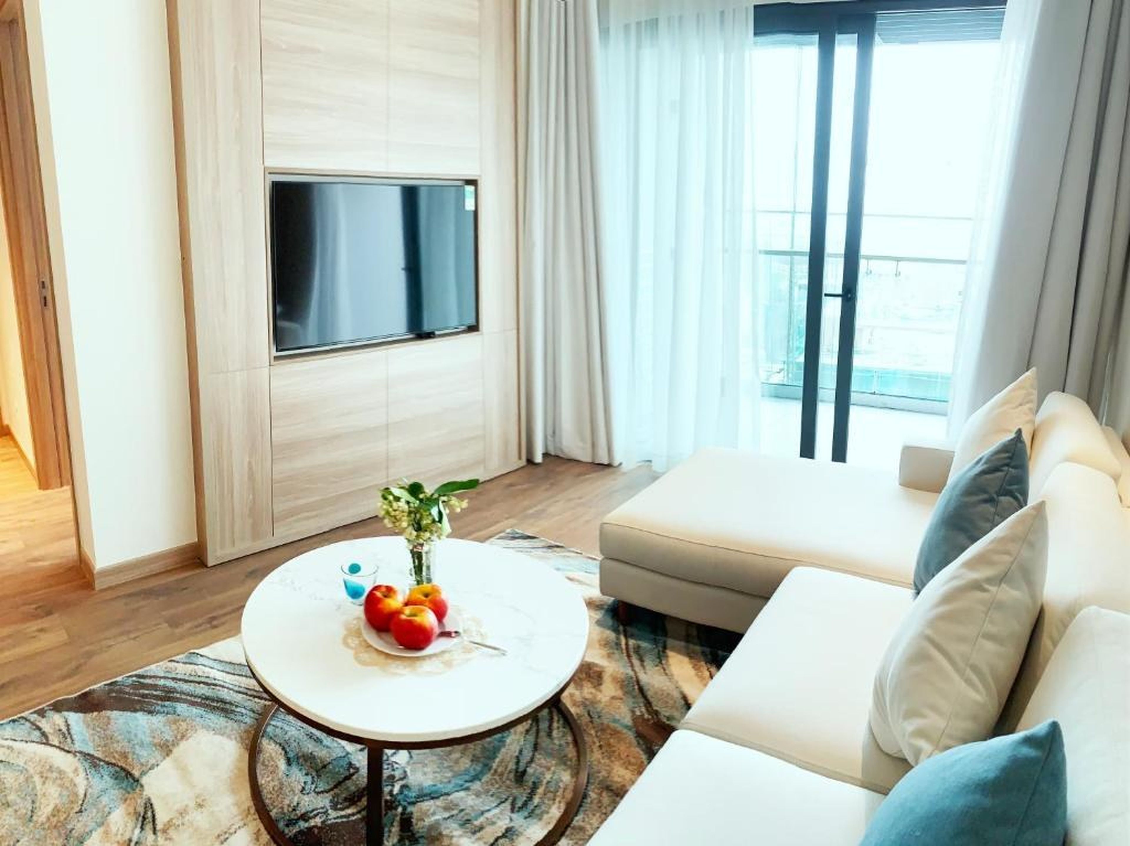 HB Serviced Apartment - Alacarte Hạ Long - Hình 30