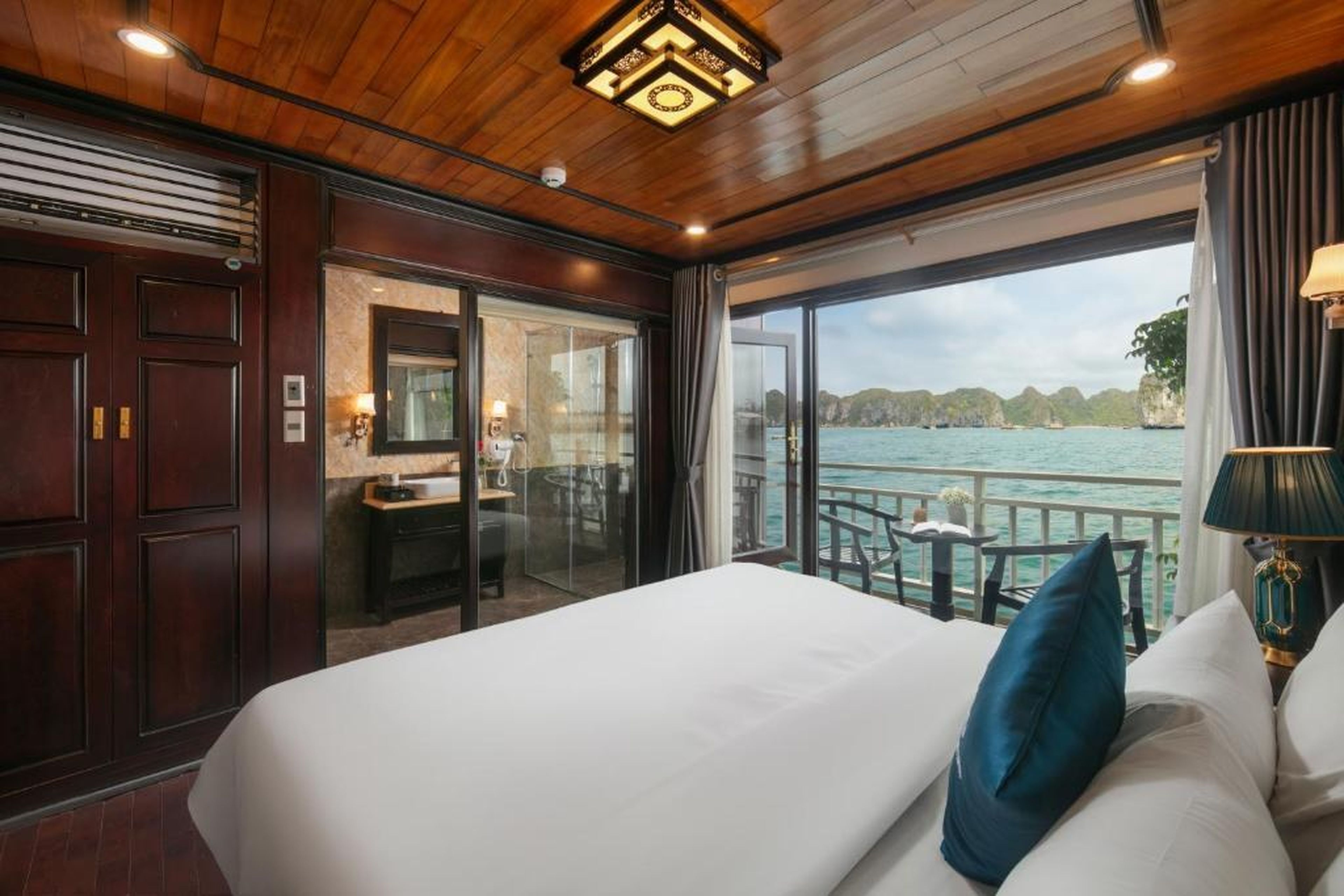 Arcady Boutique Cruise - Hình 34