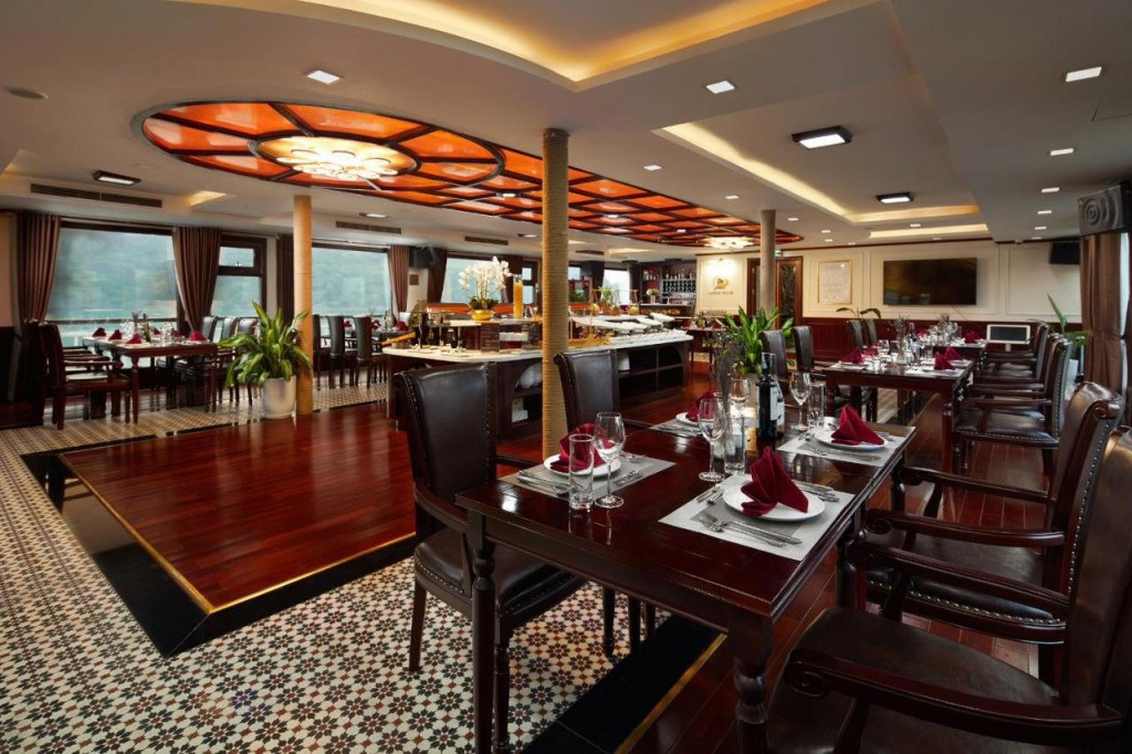 2D1N Ha Long Tour: A Luxurious Experience on the 5-Star Dora Cruise - Hình 7
