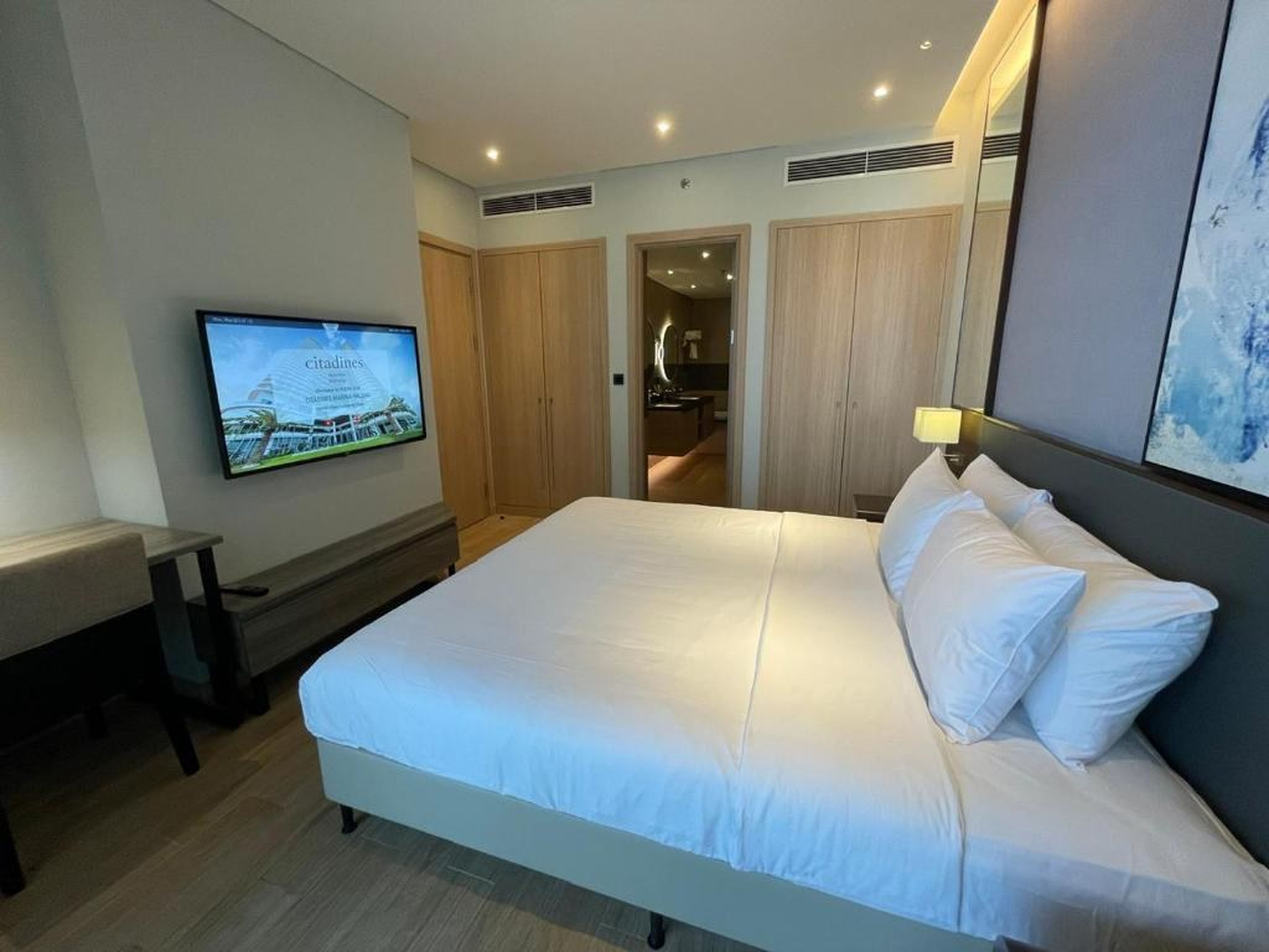 Căn hộ Citadines 5 sao Hạ Long bay View - Hình 9