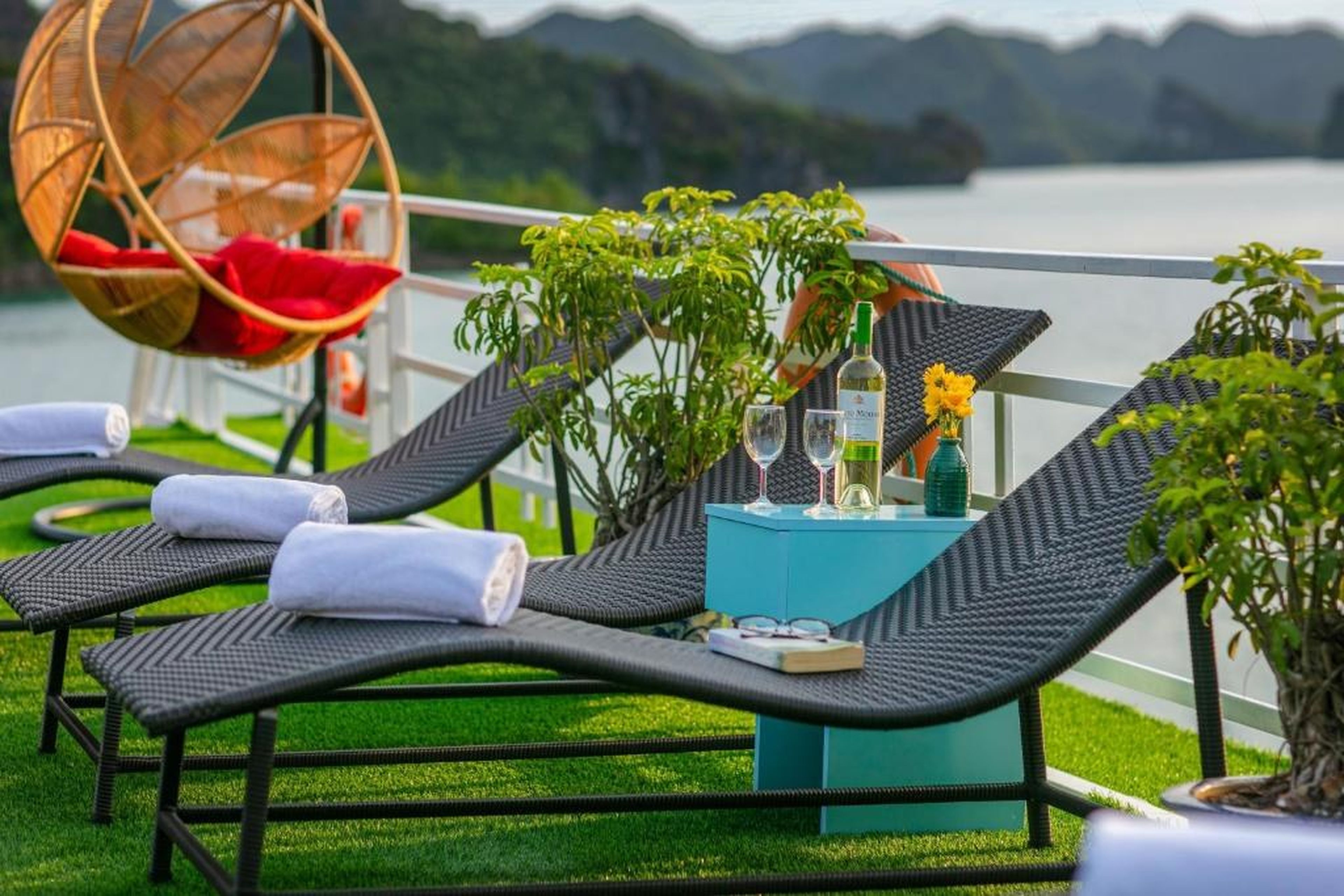 Halong Fantasea Cruise - Hình 8