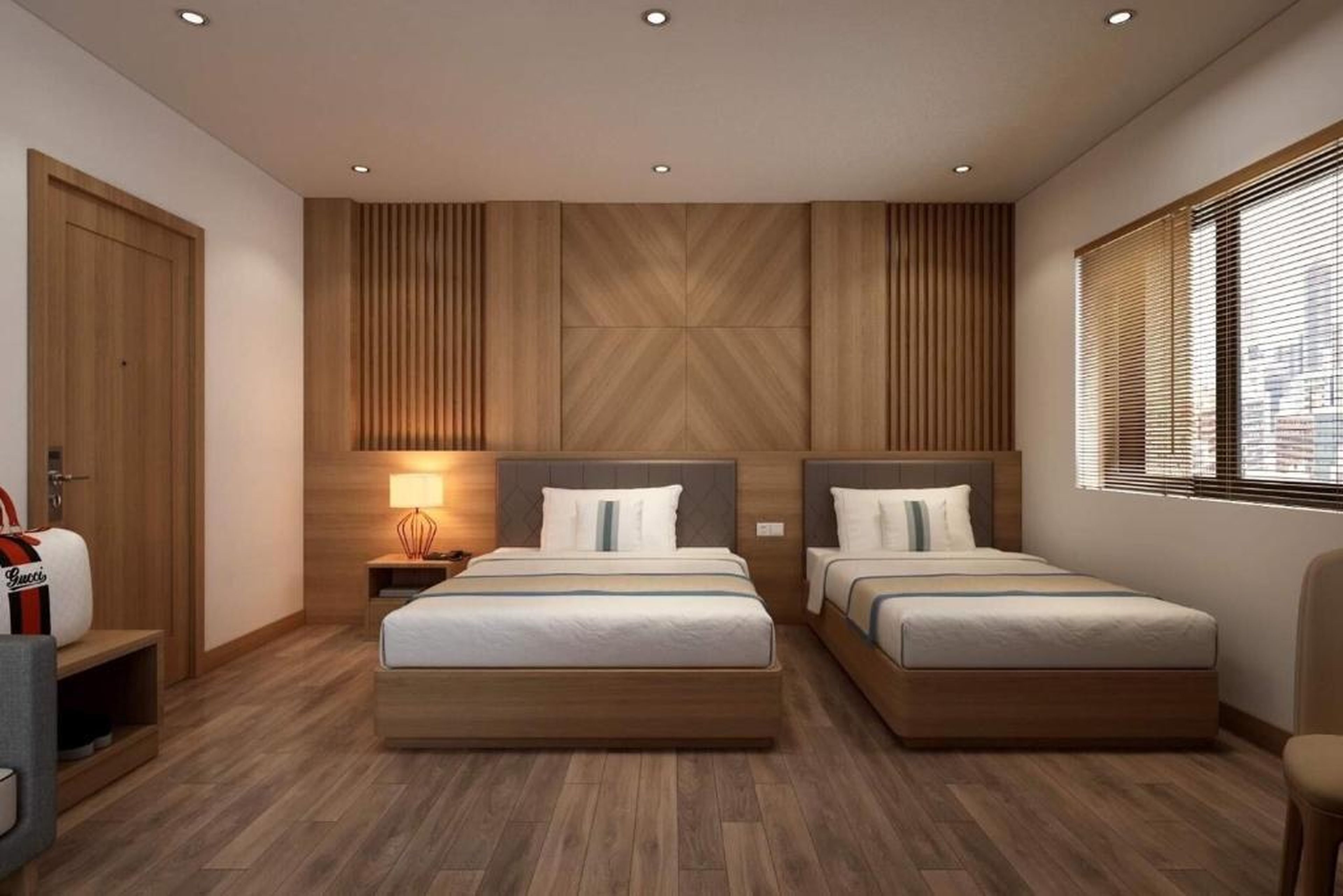 Sakura Hotel - Hình 3