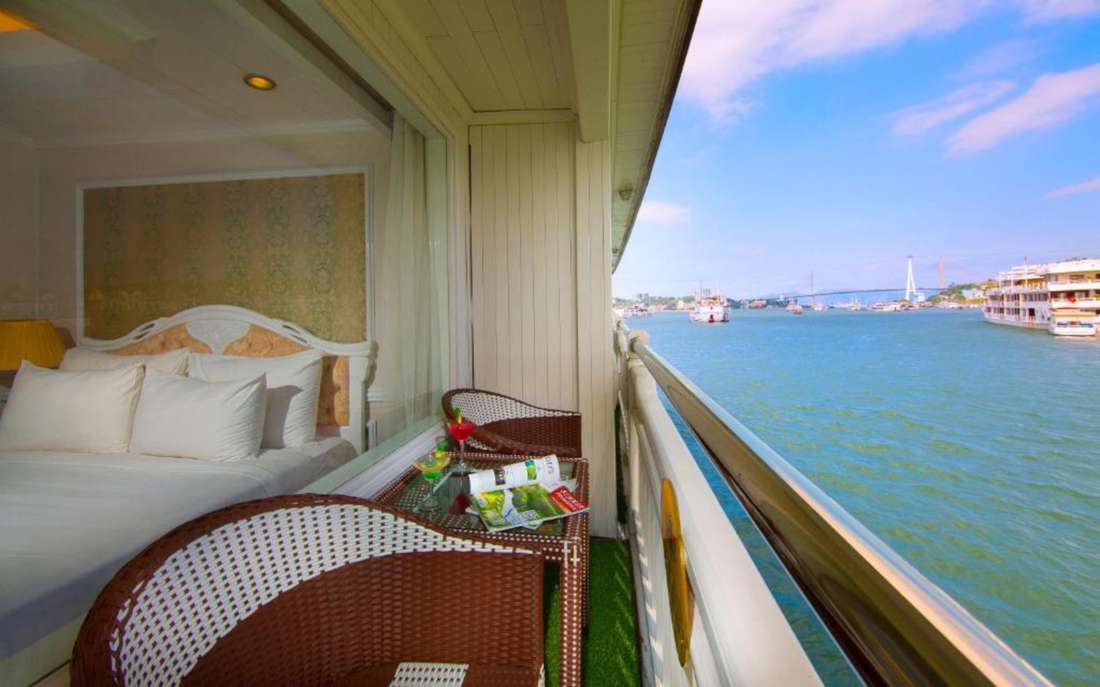 Signature Halong Cruise - Hình 20