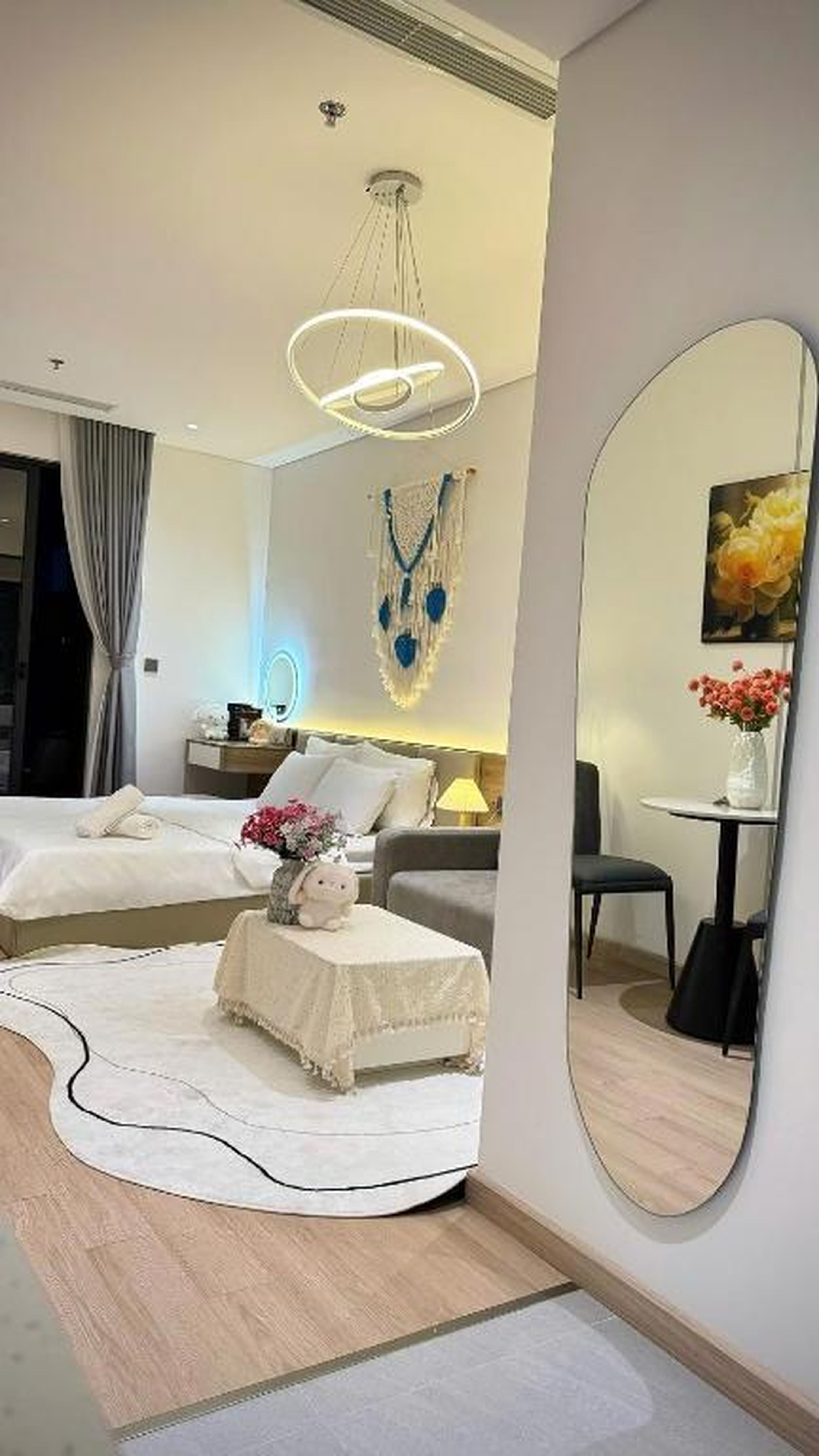 Kay Homestay 2112A Holiday Hạ Long View Biển Ngắm Pháo Hoa Nội Thất Cao Cấp - Hình 13