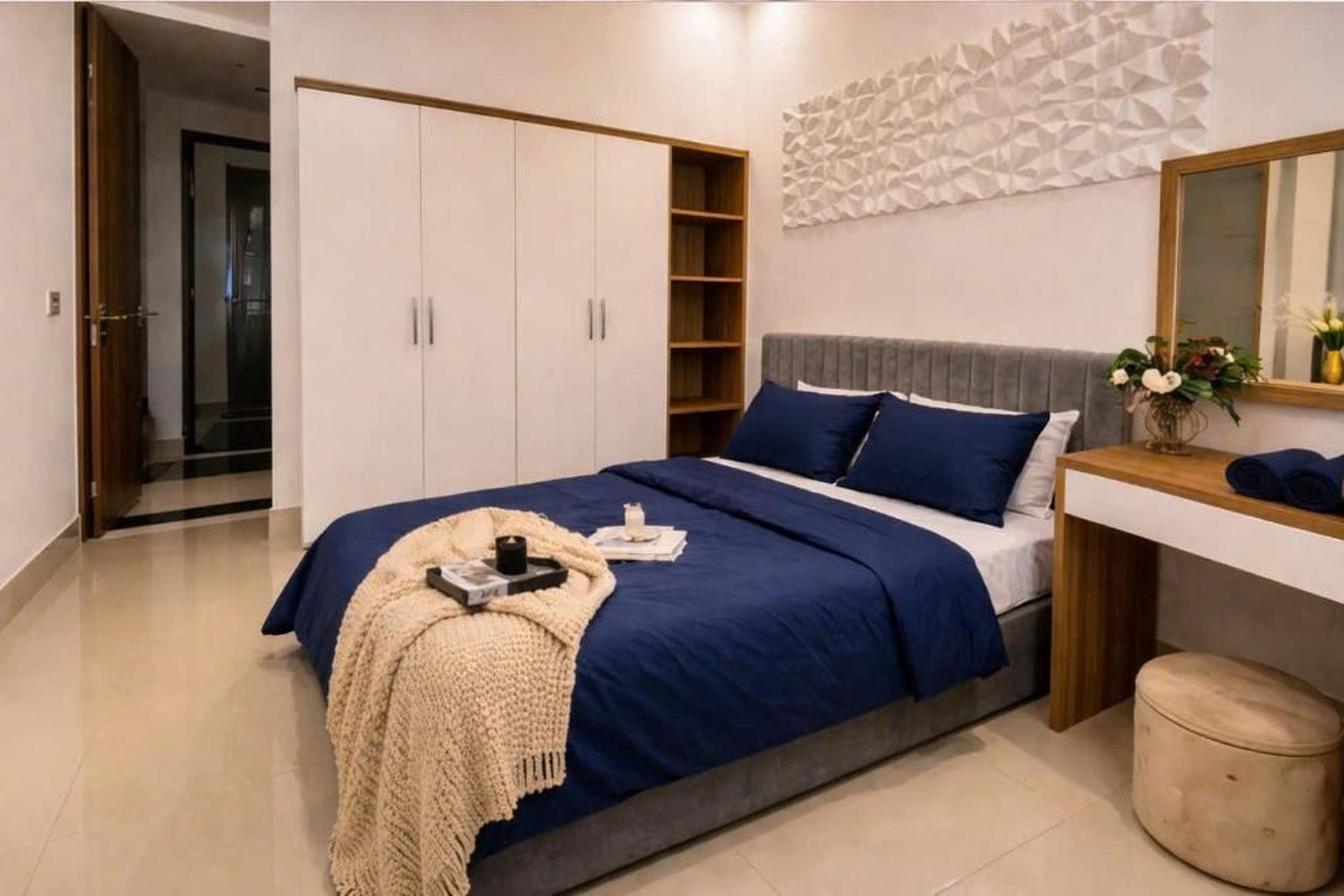 Baymew Home THE SAPHIRE penhouse 3 phòng ngủ - Hình 4
