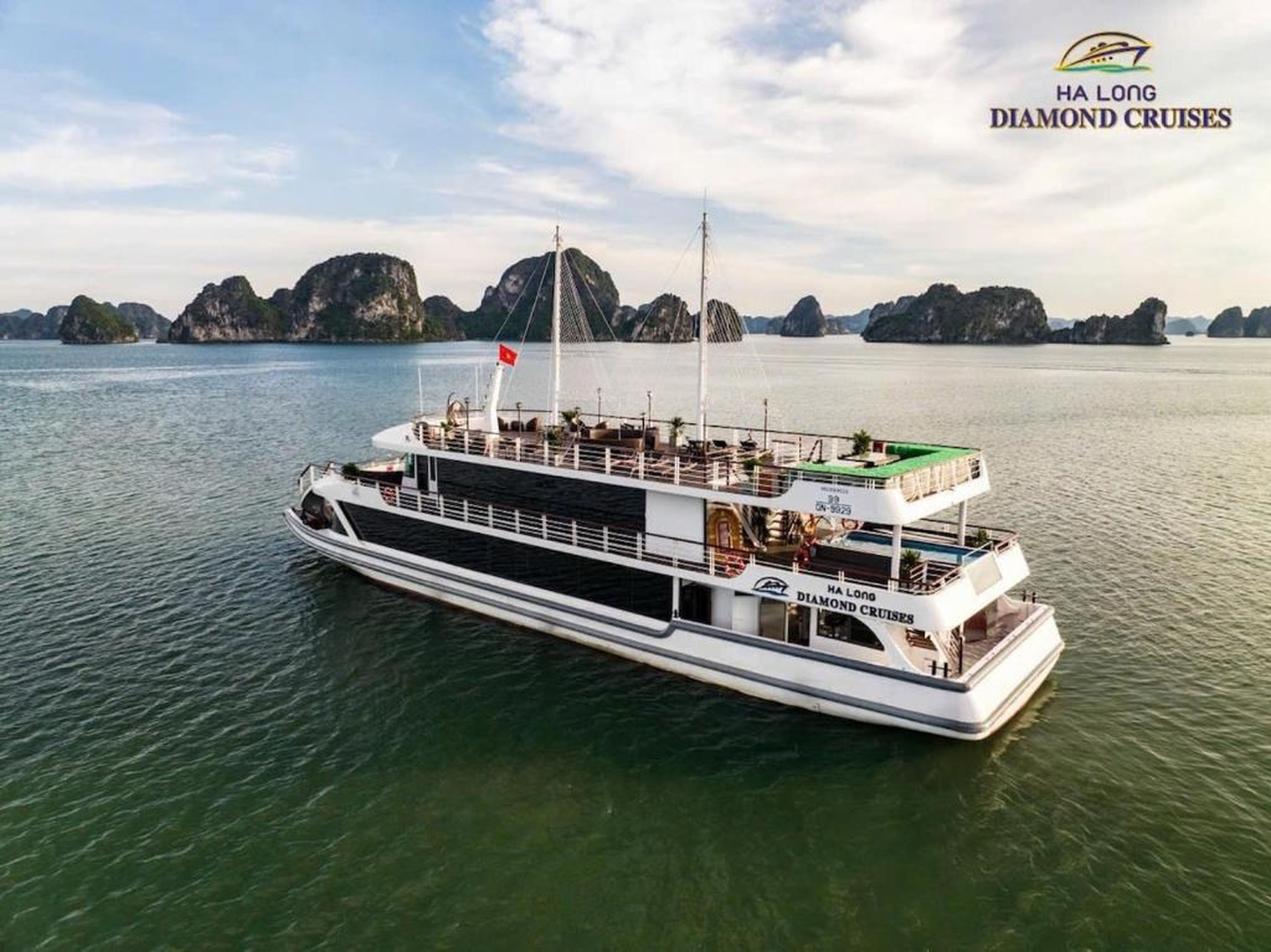 LaMaison Sapphire Homestay Ha Long-Cozy Apartment - Hình 9