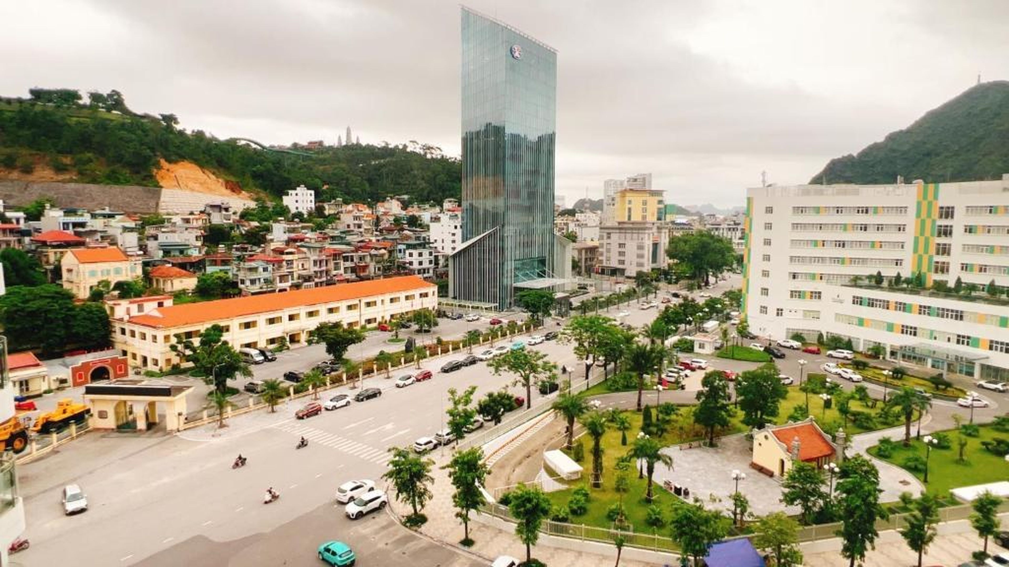 căn hộ Home Stay Sapphire S2 tiêu chuẩn khách sạn view thành phố Hạ Long rất đẹp - Hình 18