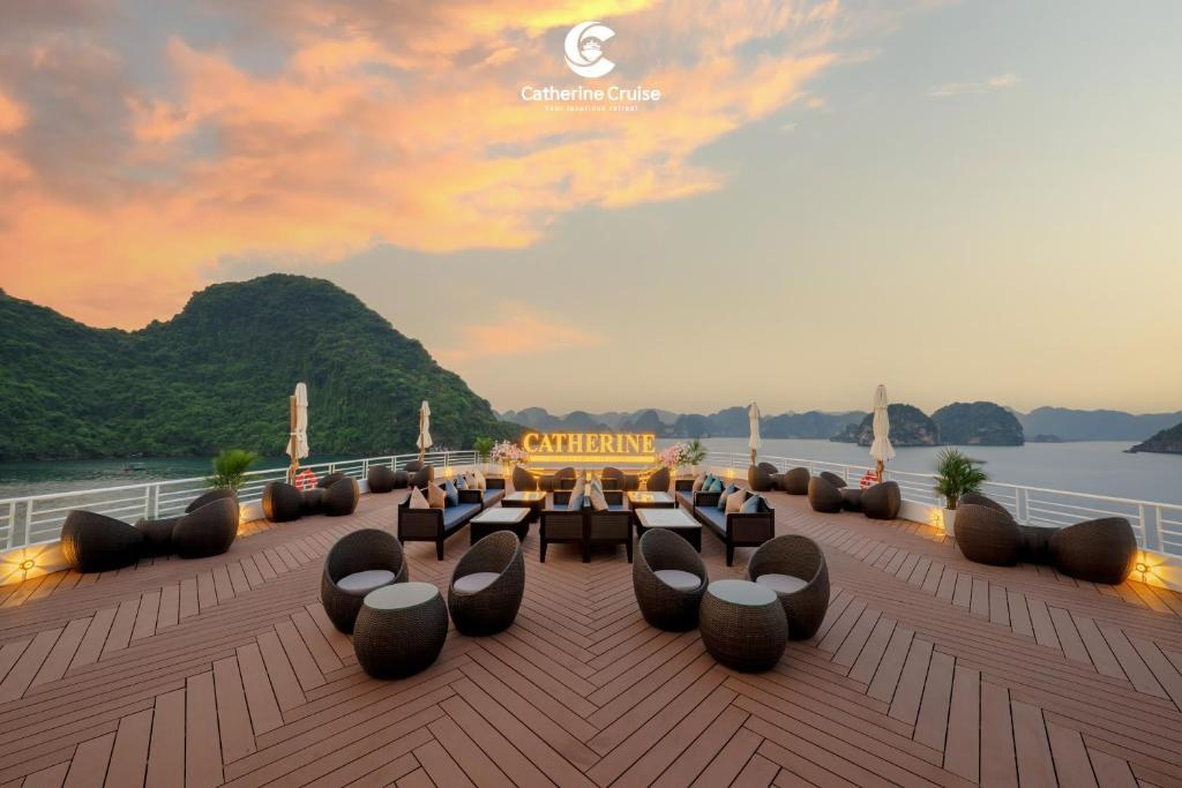 Catherine Cruise Halong - Hình 1