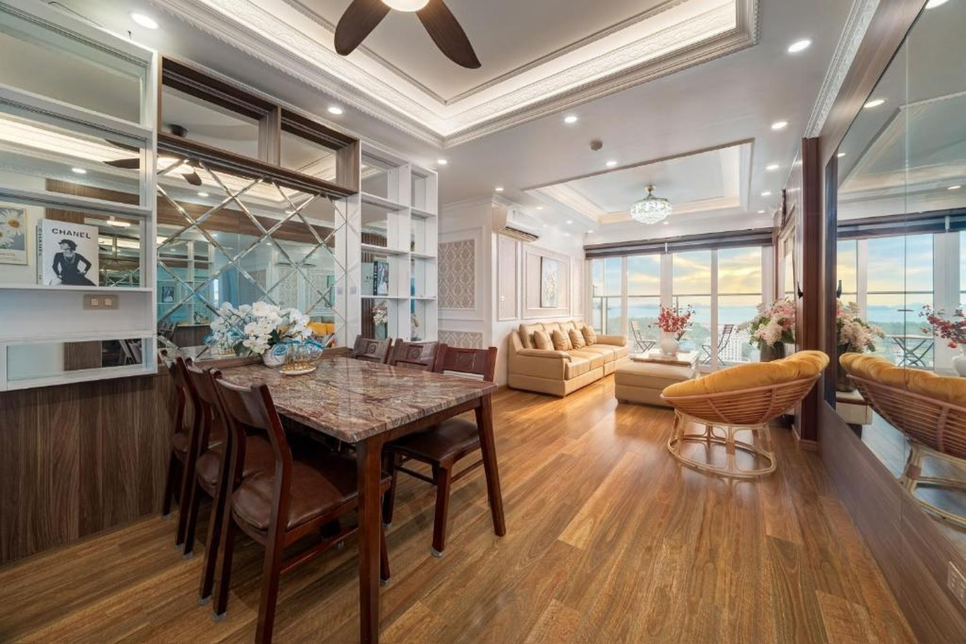 HOMESTAY 3 PHÒNG NGỦ CAO CẤp View Biển - Hình 34