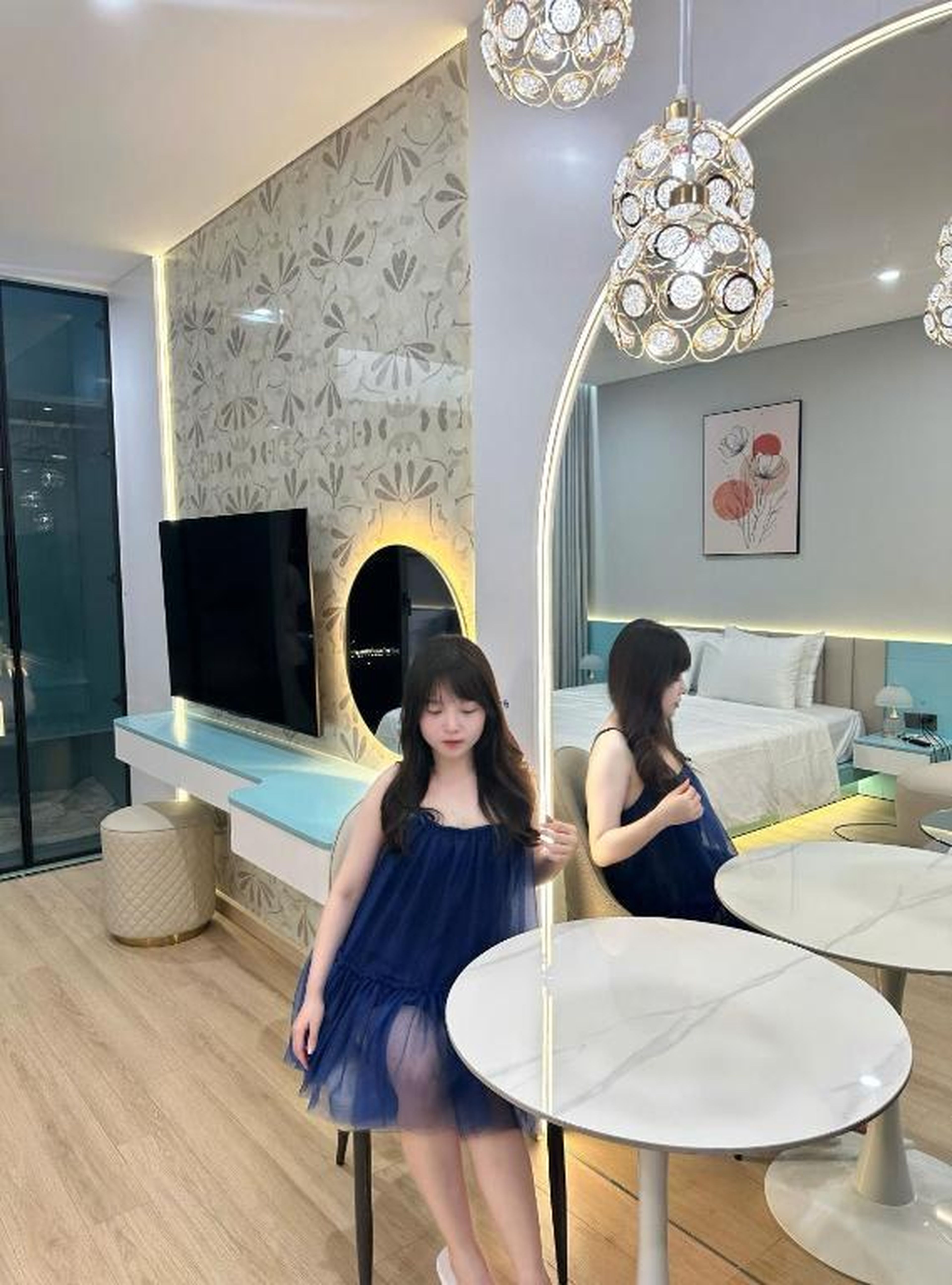 Kay Homestay 2410 Holiday View Biển Xem Pháo Hoa - Hình 18
