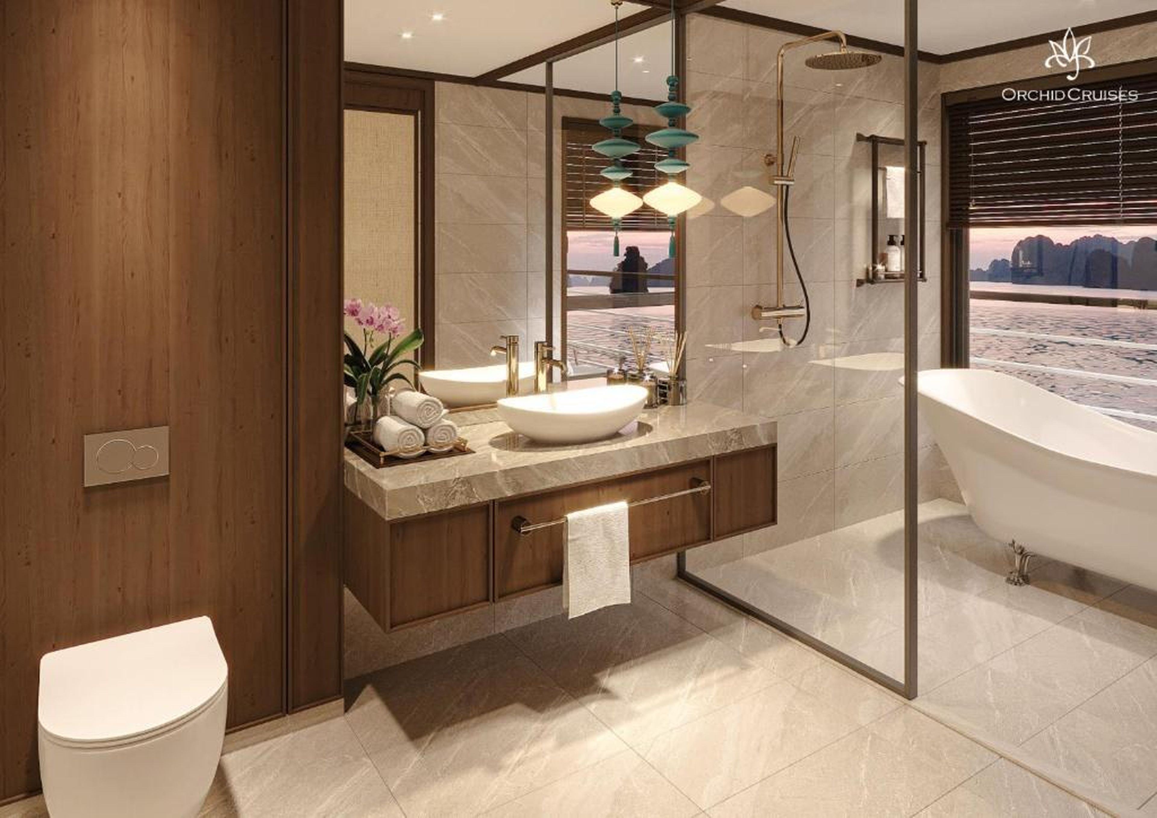 Orchid Luxury Cruise - Hình 4