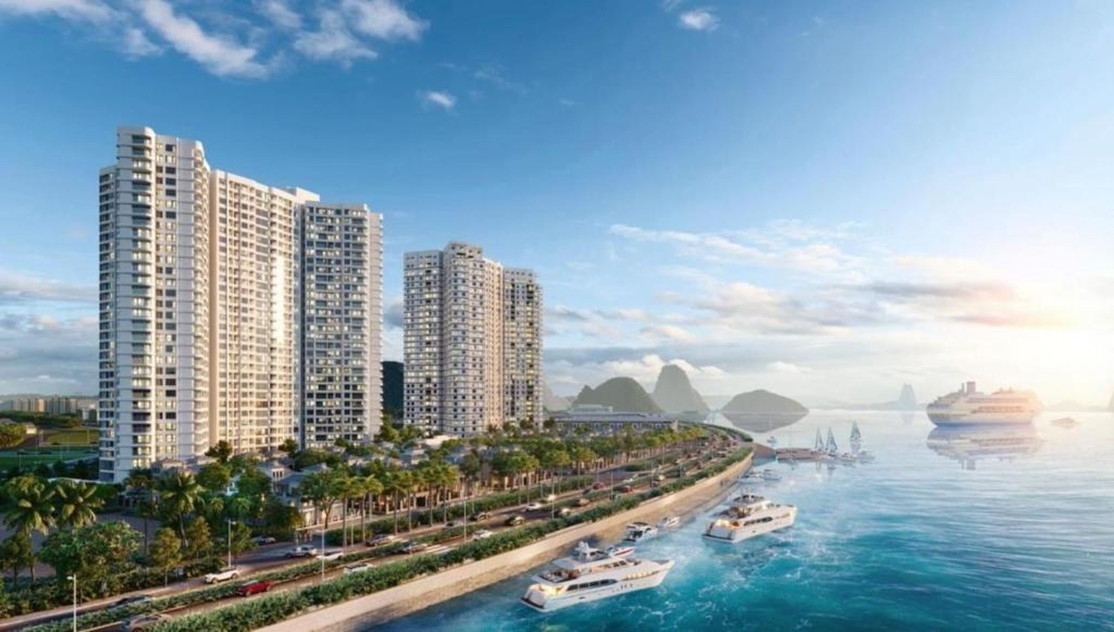 Homestay Sapphire S2 Hạ Long - Tầng 25 - 31 - 2 phòng ngủ - Hình 6