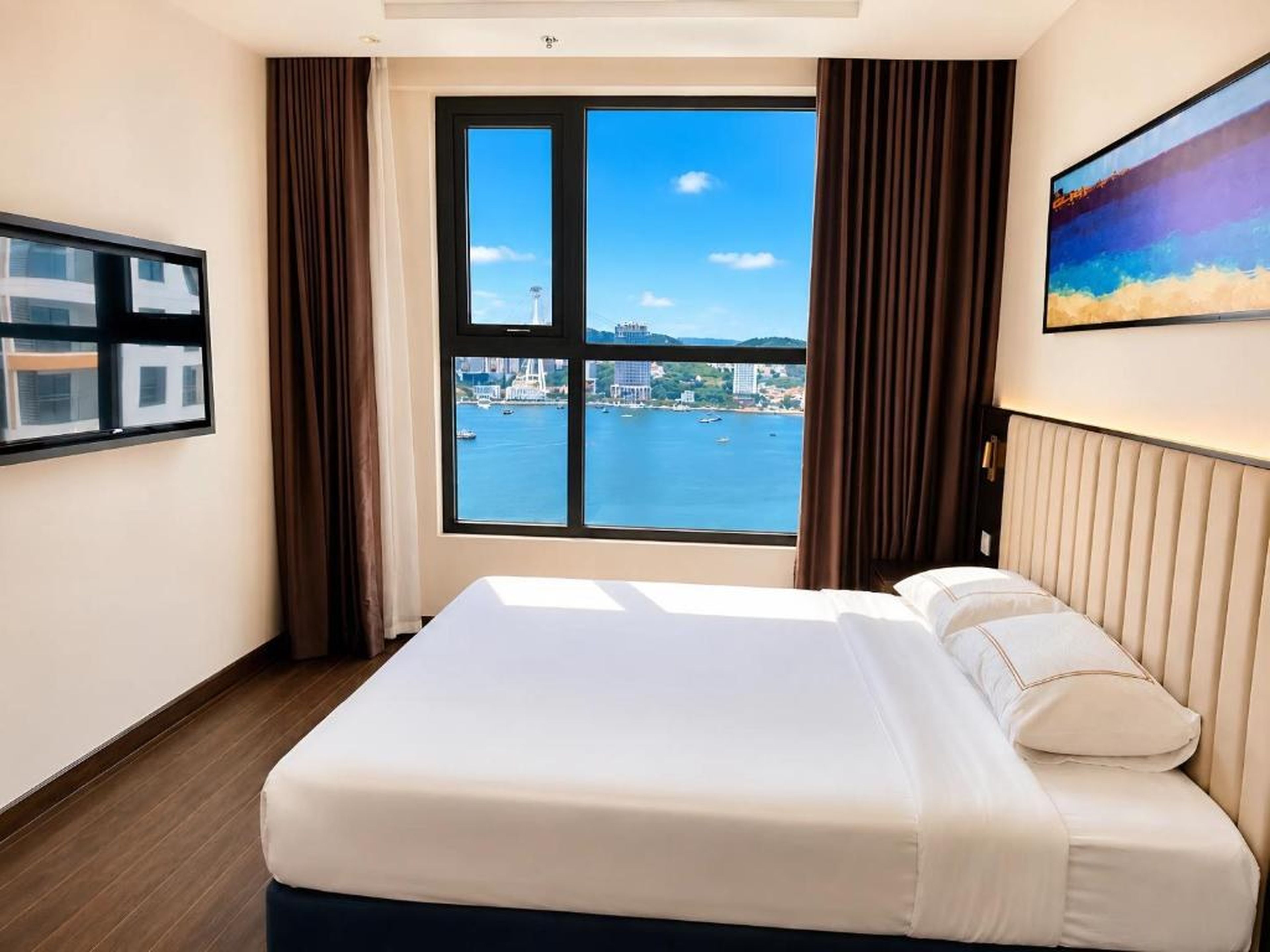 The Sapphire Ha Long - Ocean View Apartment - Pool - Hình 7