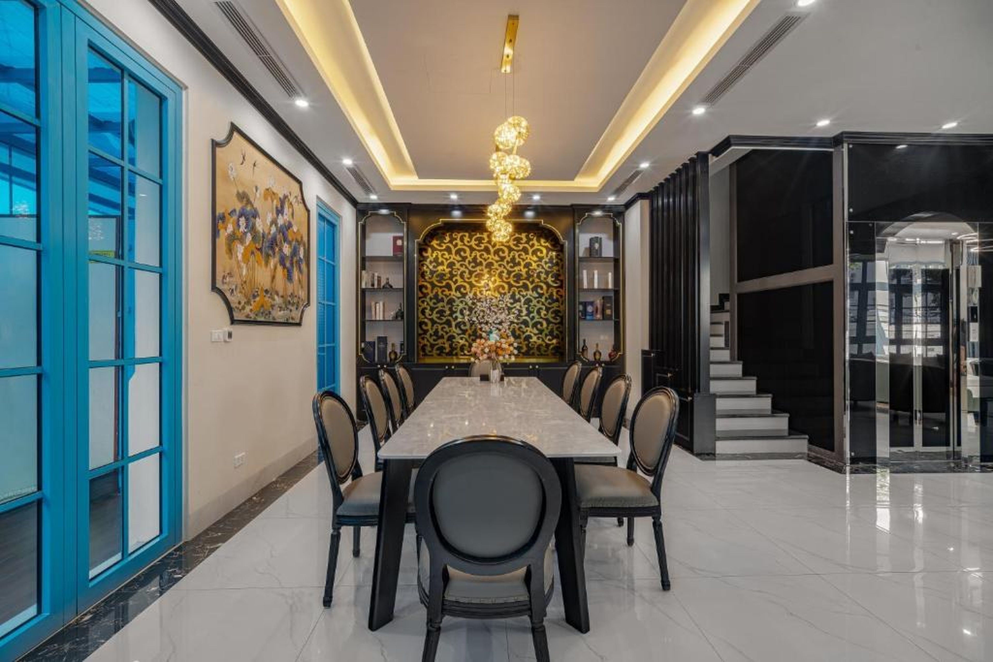 The Villas By Sun Grand City Feria Ha Long bay - Hình 20
