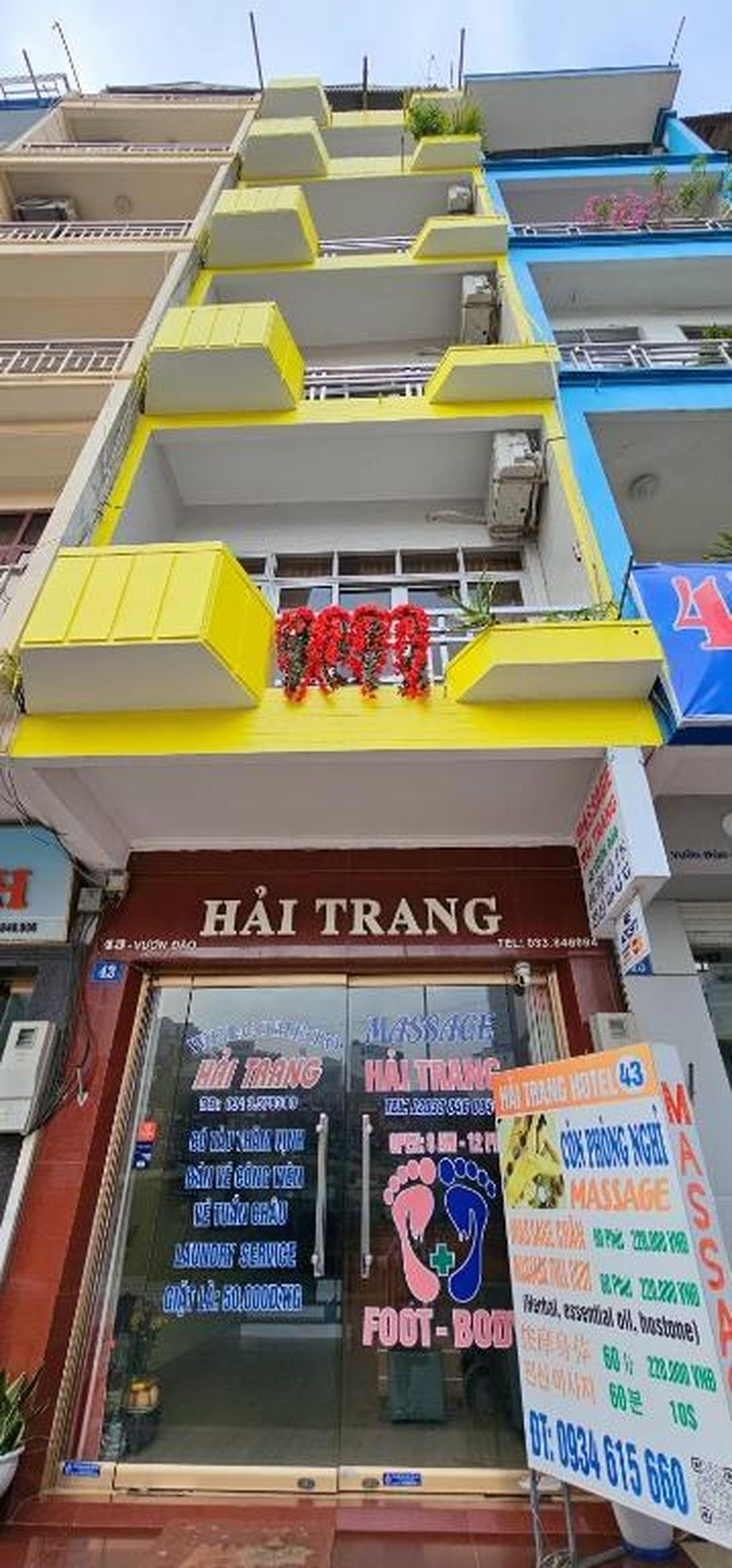 Hai Trang Hotel - Hình 1
