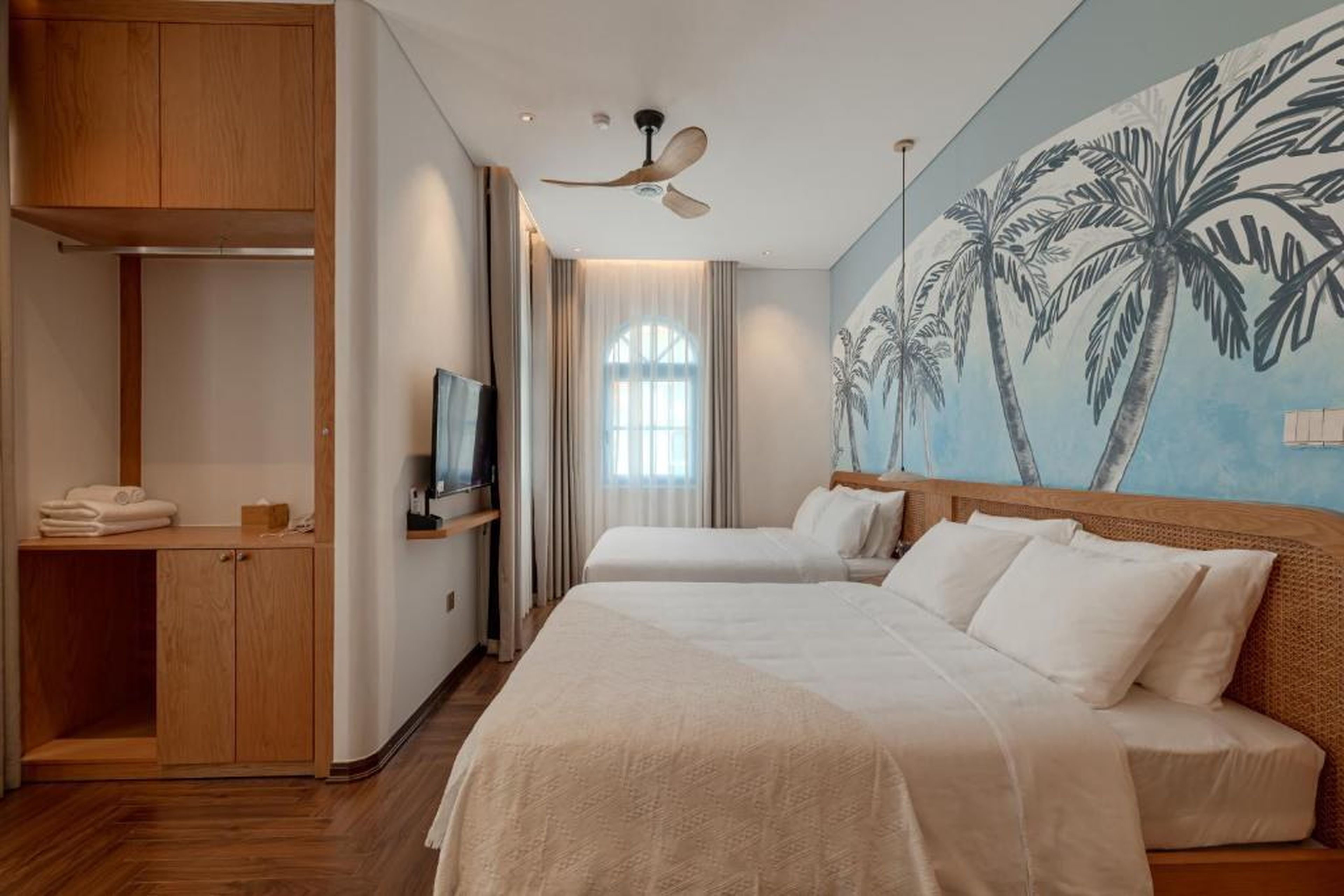 S Villa Ha Long - City Center & Near Beach - 4BR Private Villa with Pool, Jacuzzi, Sauna, Karaoke - Hình 21