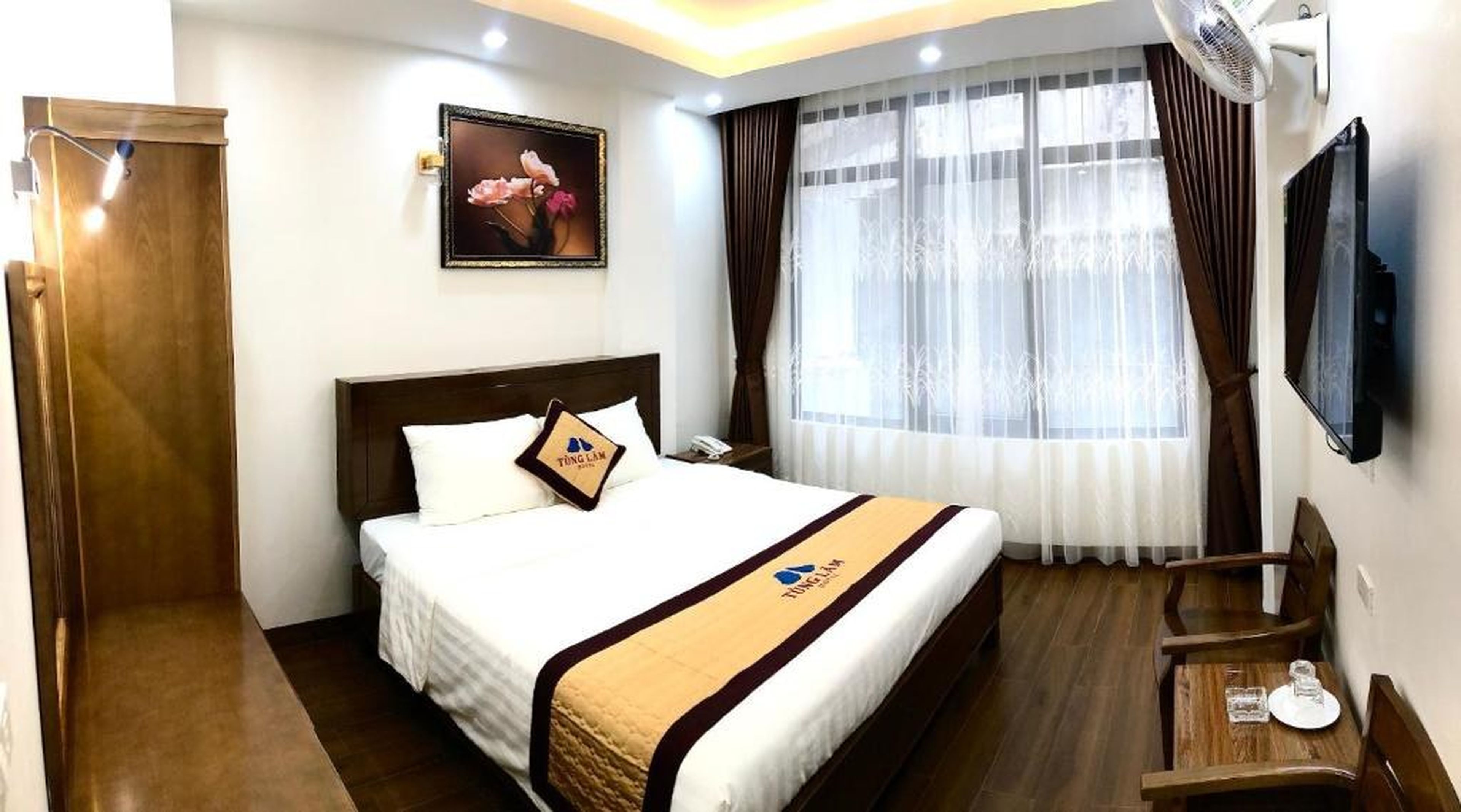 Tùng lâm hotel - Hình 4