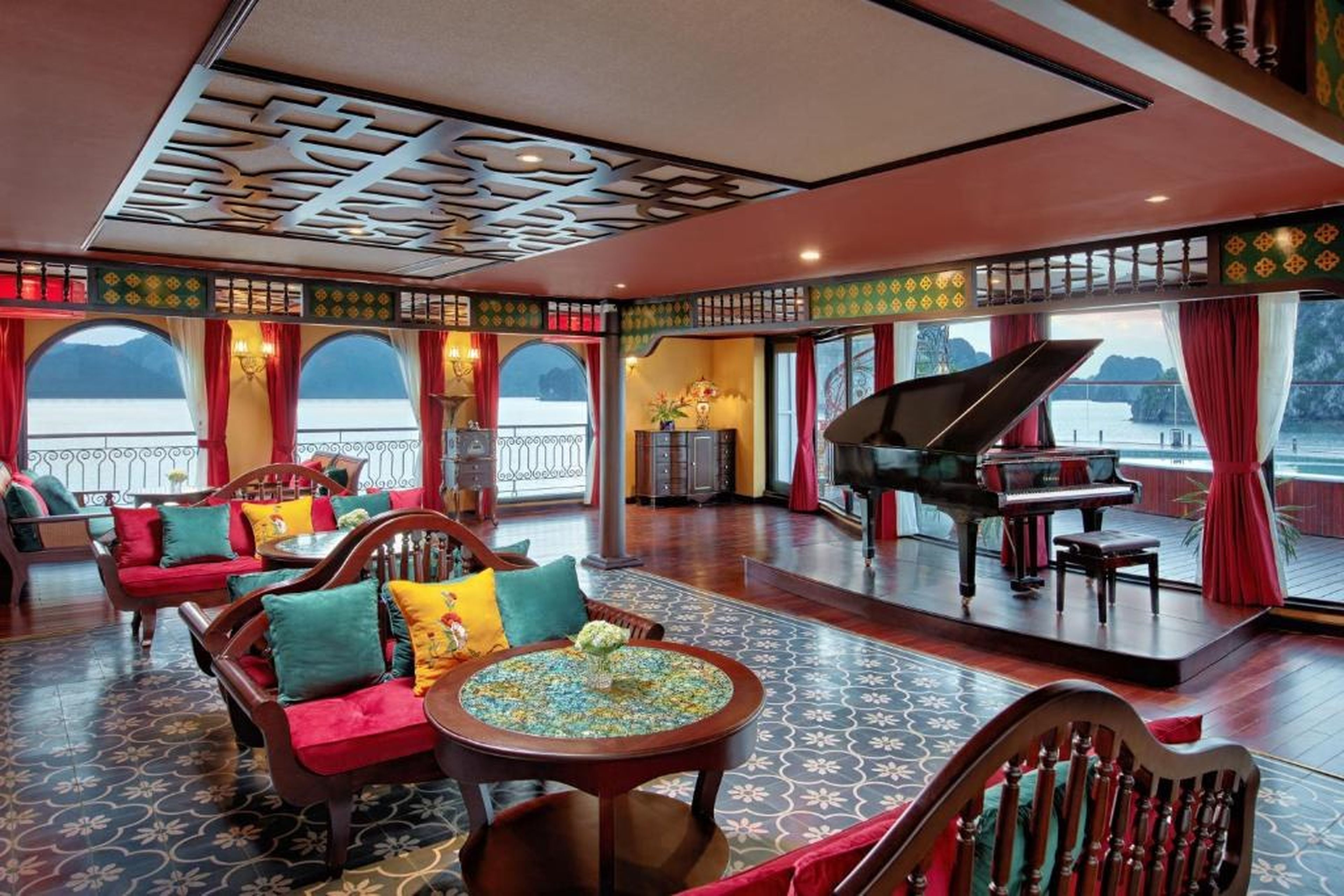 Indochine Premium Halong Bay - Hình 8