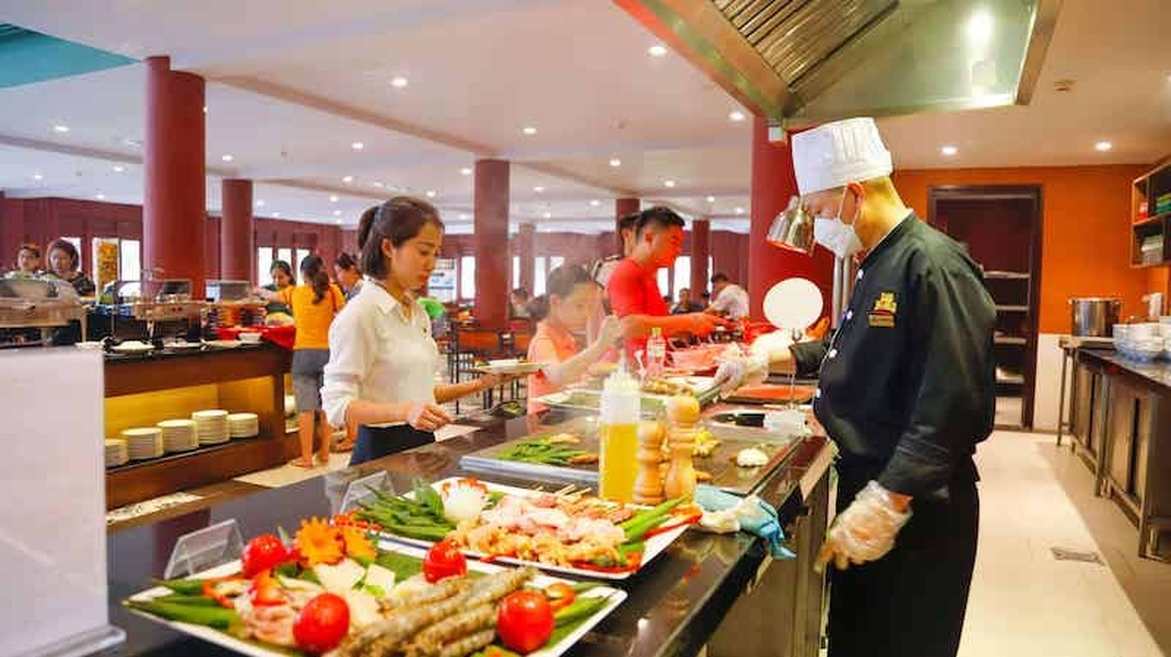 Công viên rồng Quảng Ninh ở đâu, trò chơi, giá vé Dragon Park Sun World Hạ Long - Hình 2