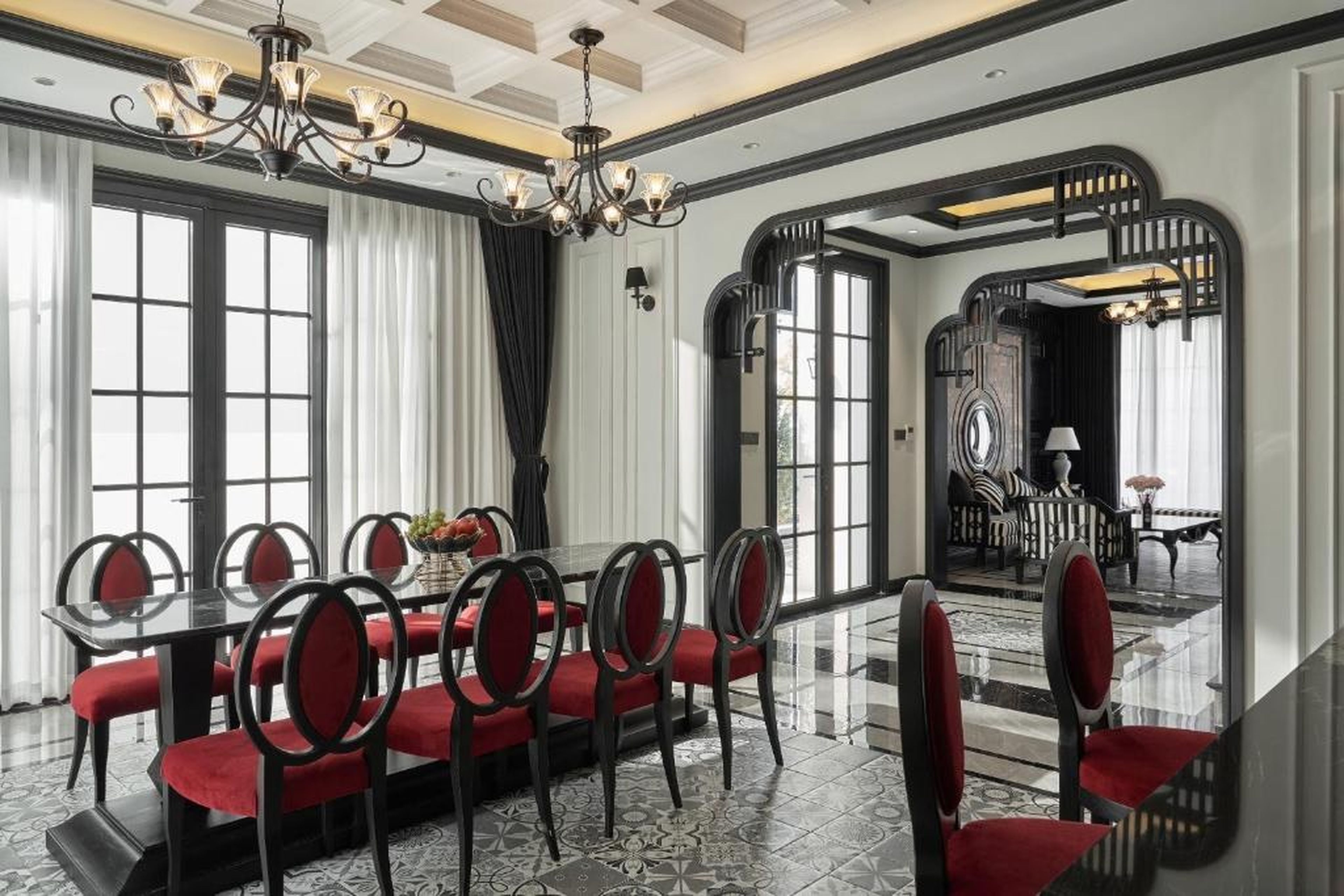 Biệt thự nghỉ dưỡng Sun Grand City Feria Hạ Long bay - Hình 32