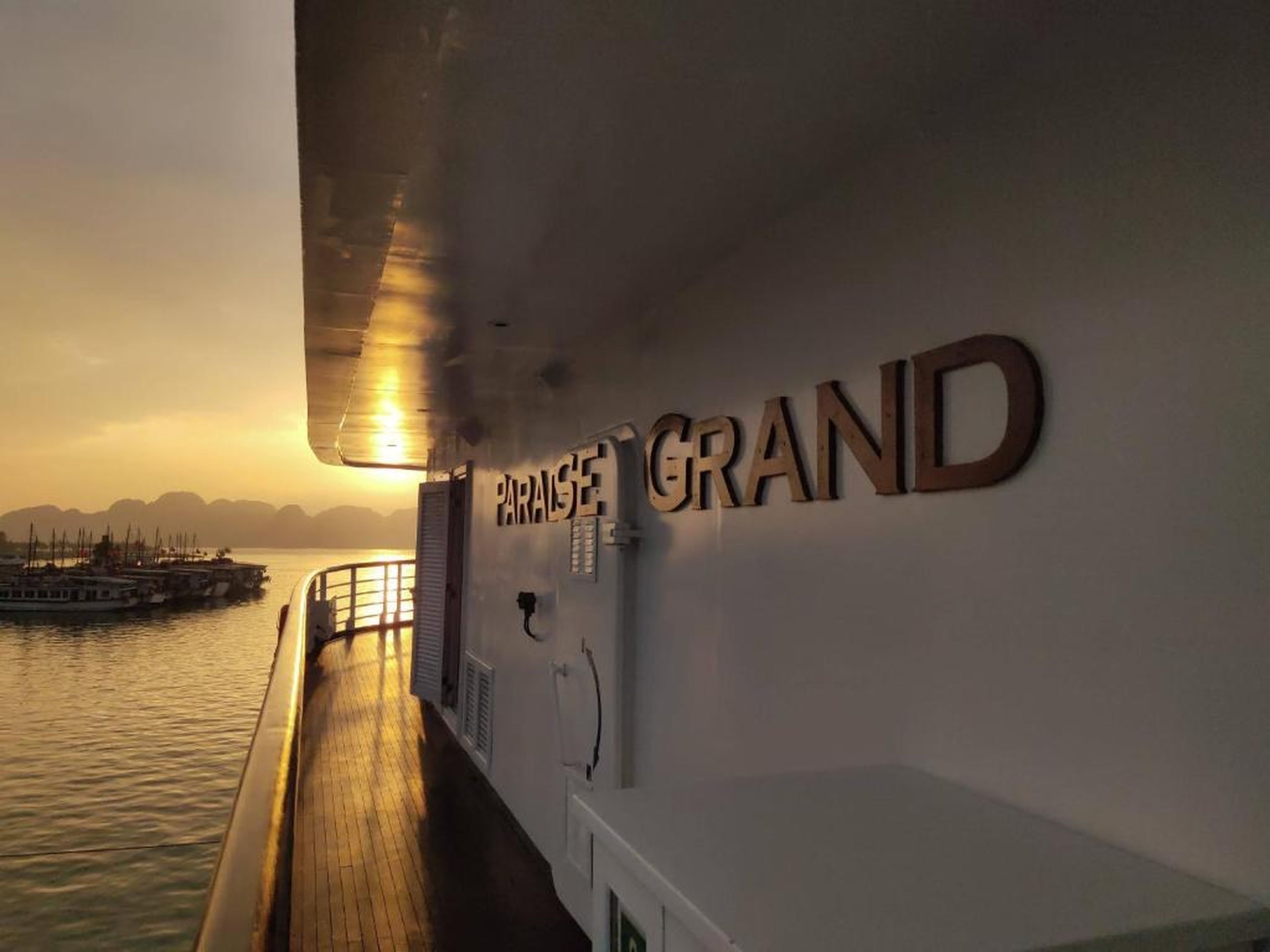 Paradise Grand Cruise - Lan Ha Bay - Hình 11