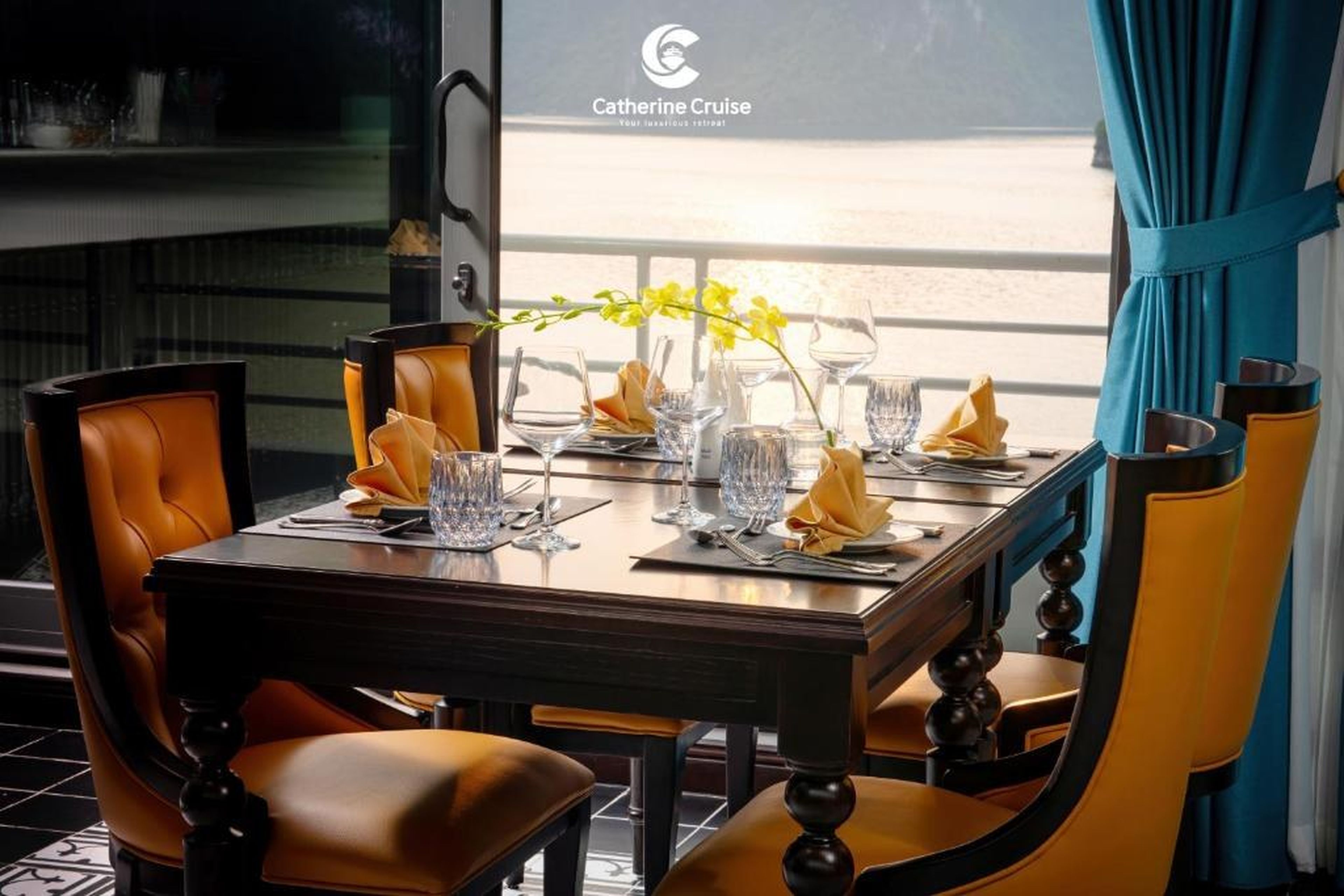 Catherine Cruises Ha Long Bay - Hình 22