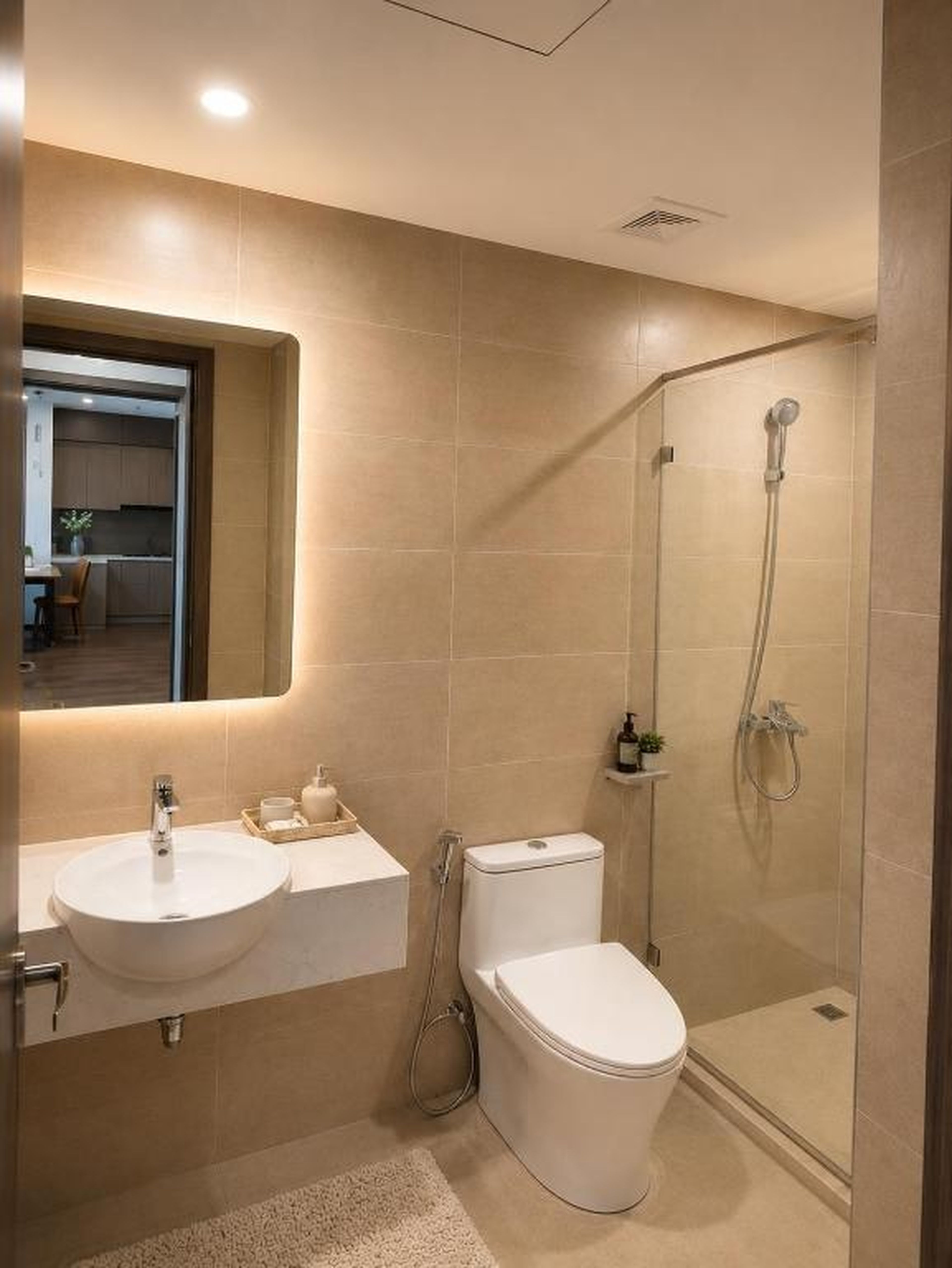 The Ruby Hạ Long - Bay & Skyline View 2BR Apartment - Hình 5