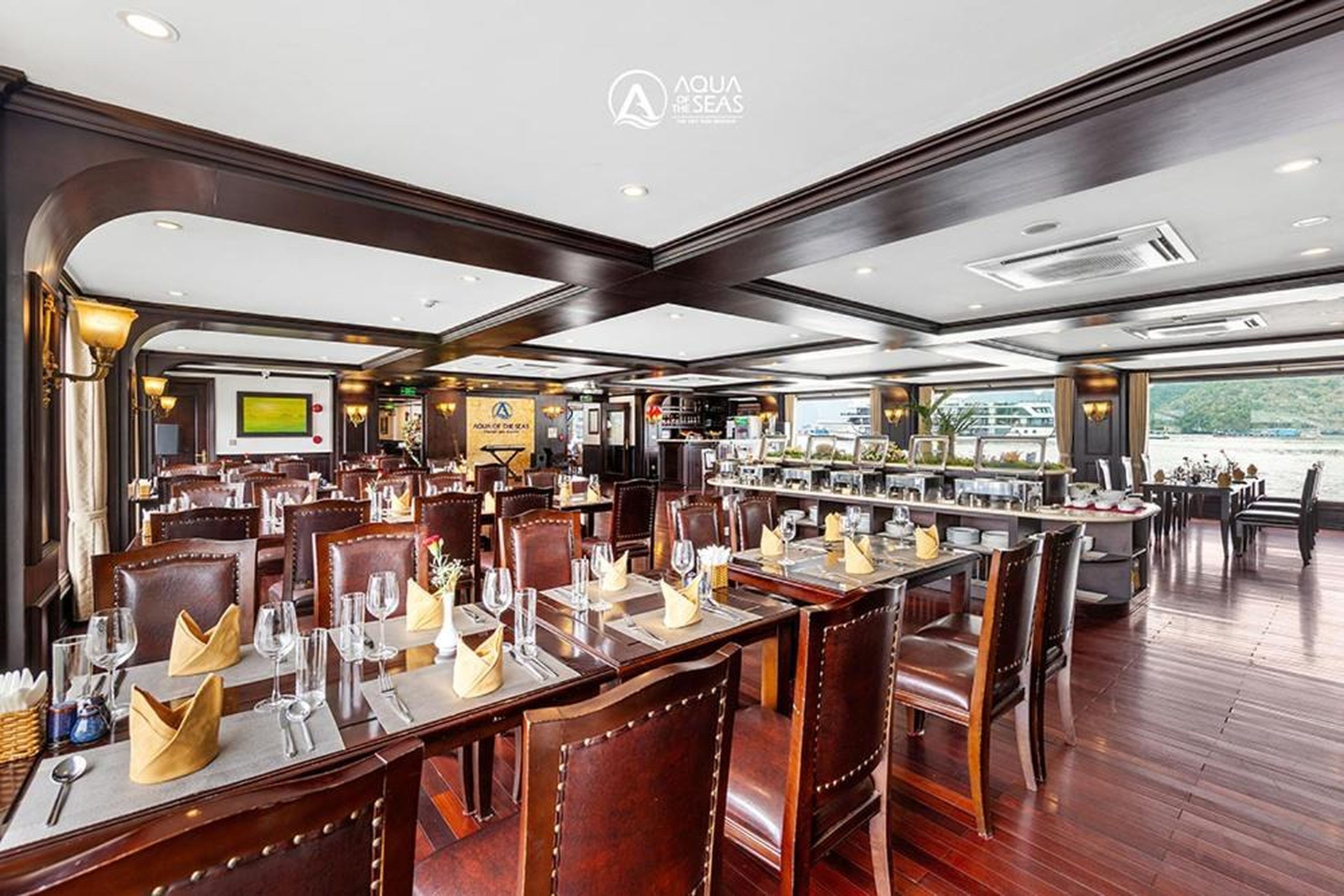 Aqua of the Seas Cruise - Hình 49