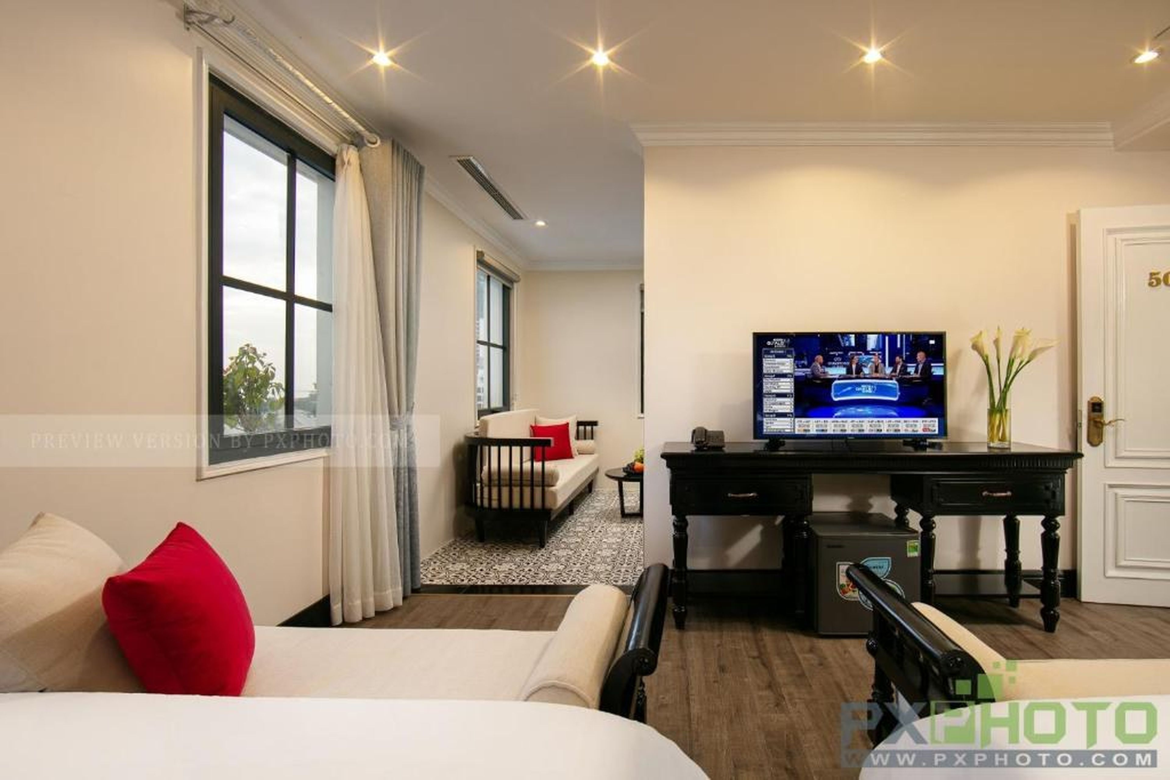 Green Suites Hotel - Hình 2