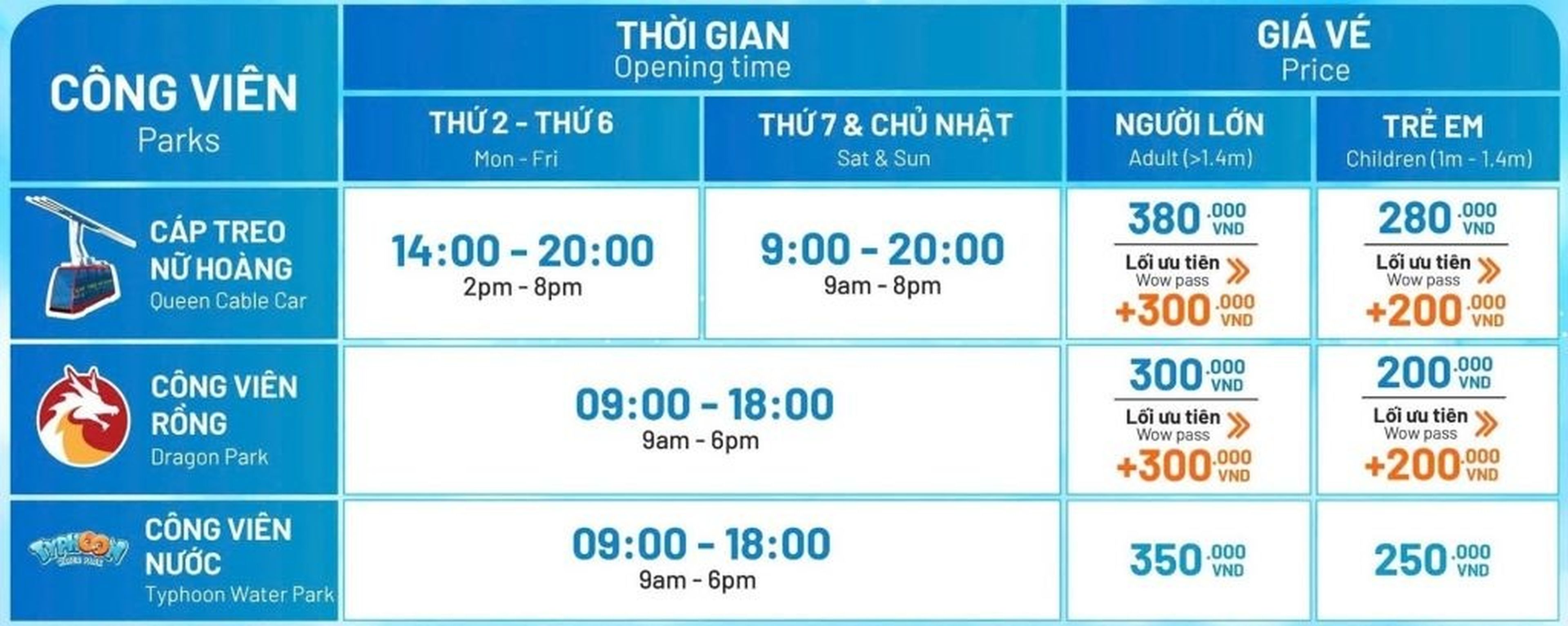 A-to-Z Guide to Enjoying Dragon Park Ha Long - Hình 3