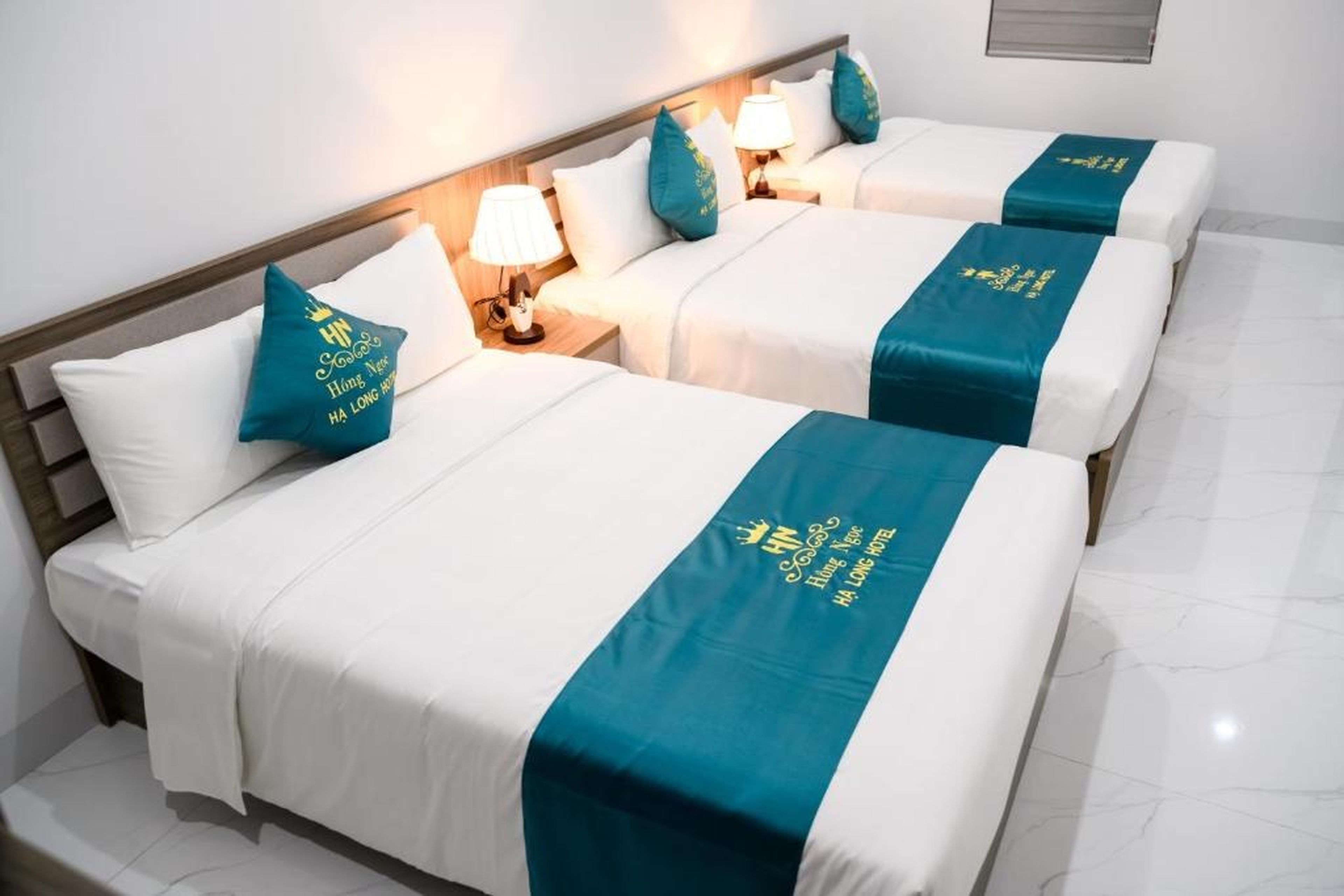 Hồng Ngọc Hạ Long Hotel - Hình 9