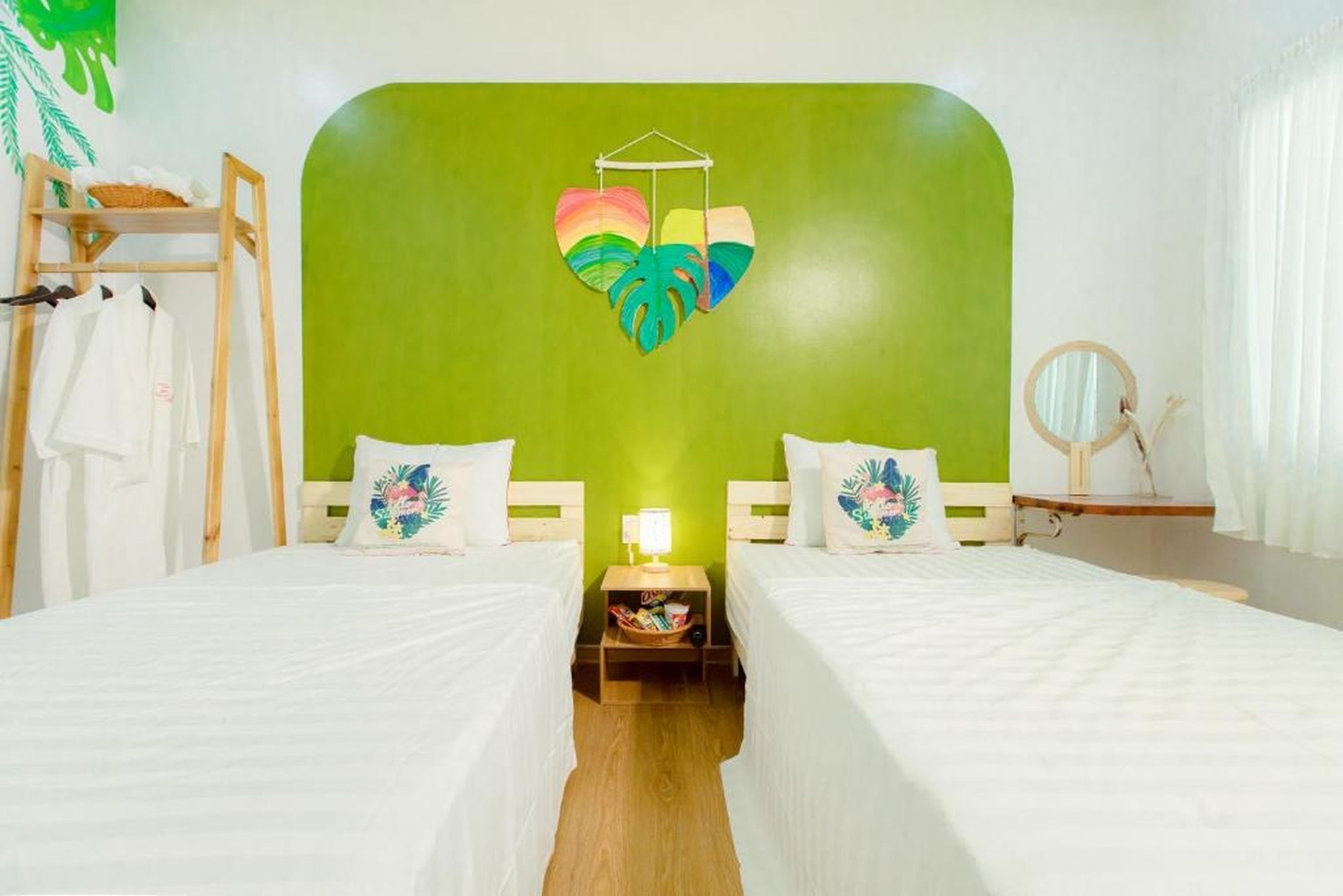 Nhà Mình Homestay Double - Hình 41