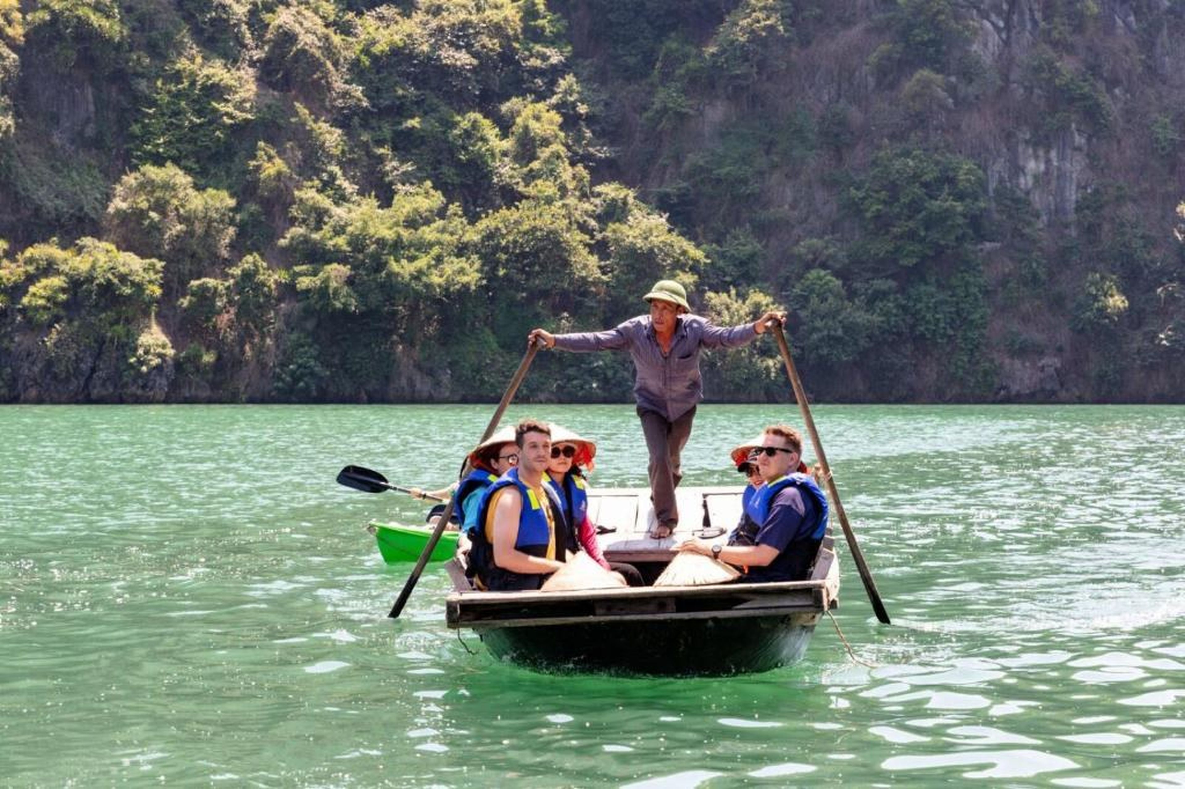 Indochine Cruise Lan Ha Bay - Hình 41