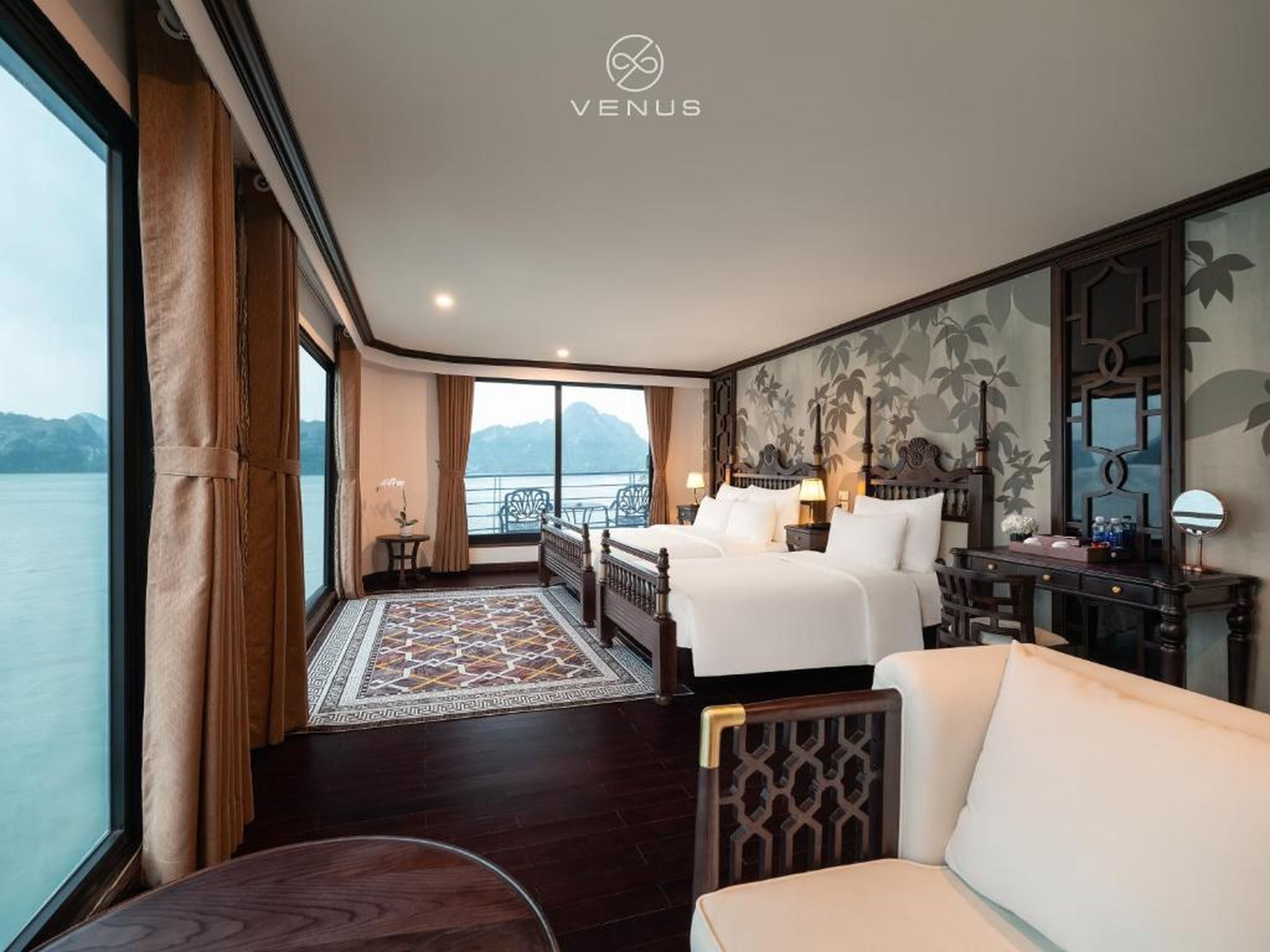 Venus Cruises Halong Bay by Venus Group - Hình 24