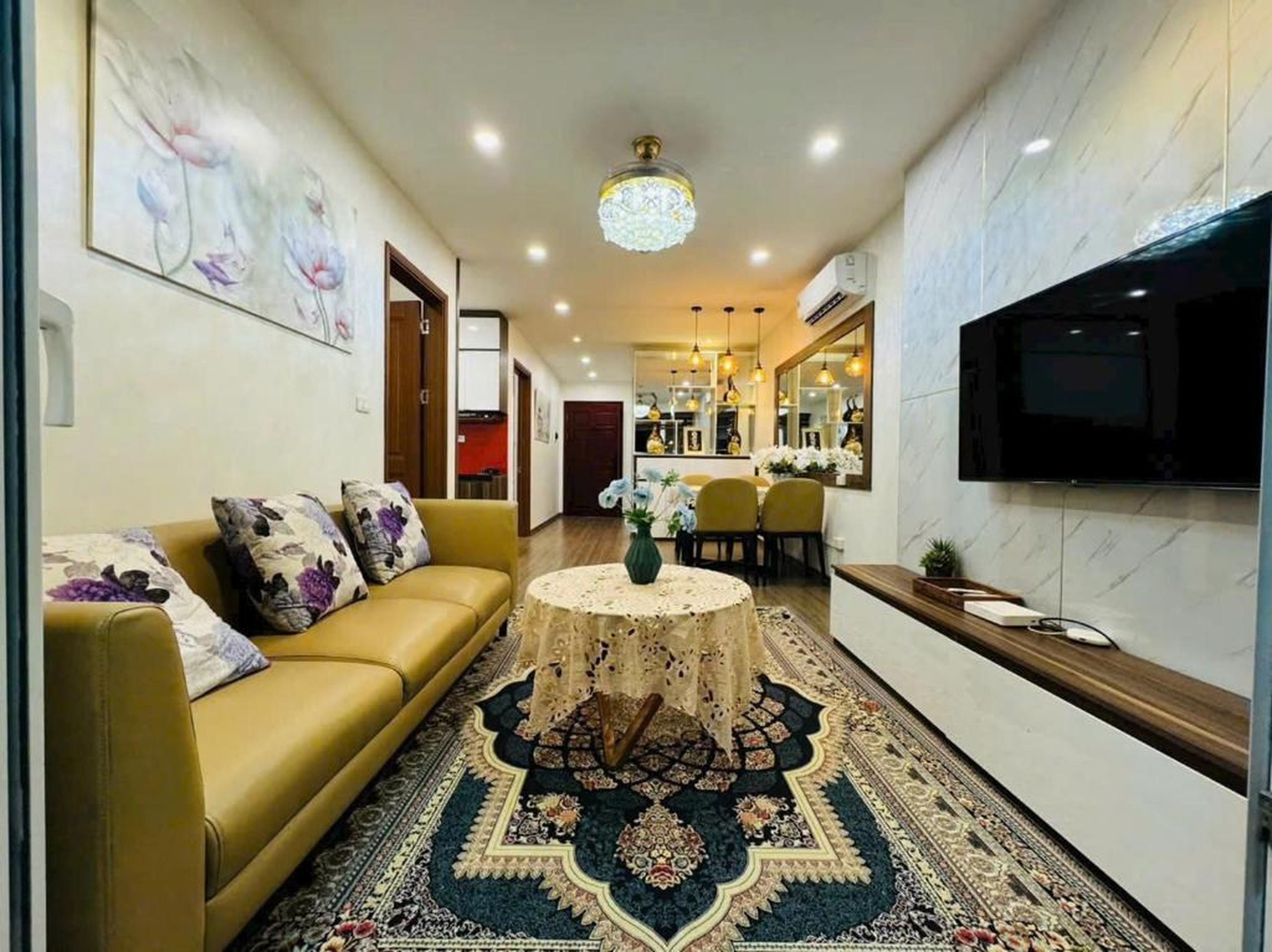 2BR Luxury Apt, Sea View, Heart of Bai Chay - Hình 4