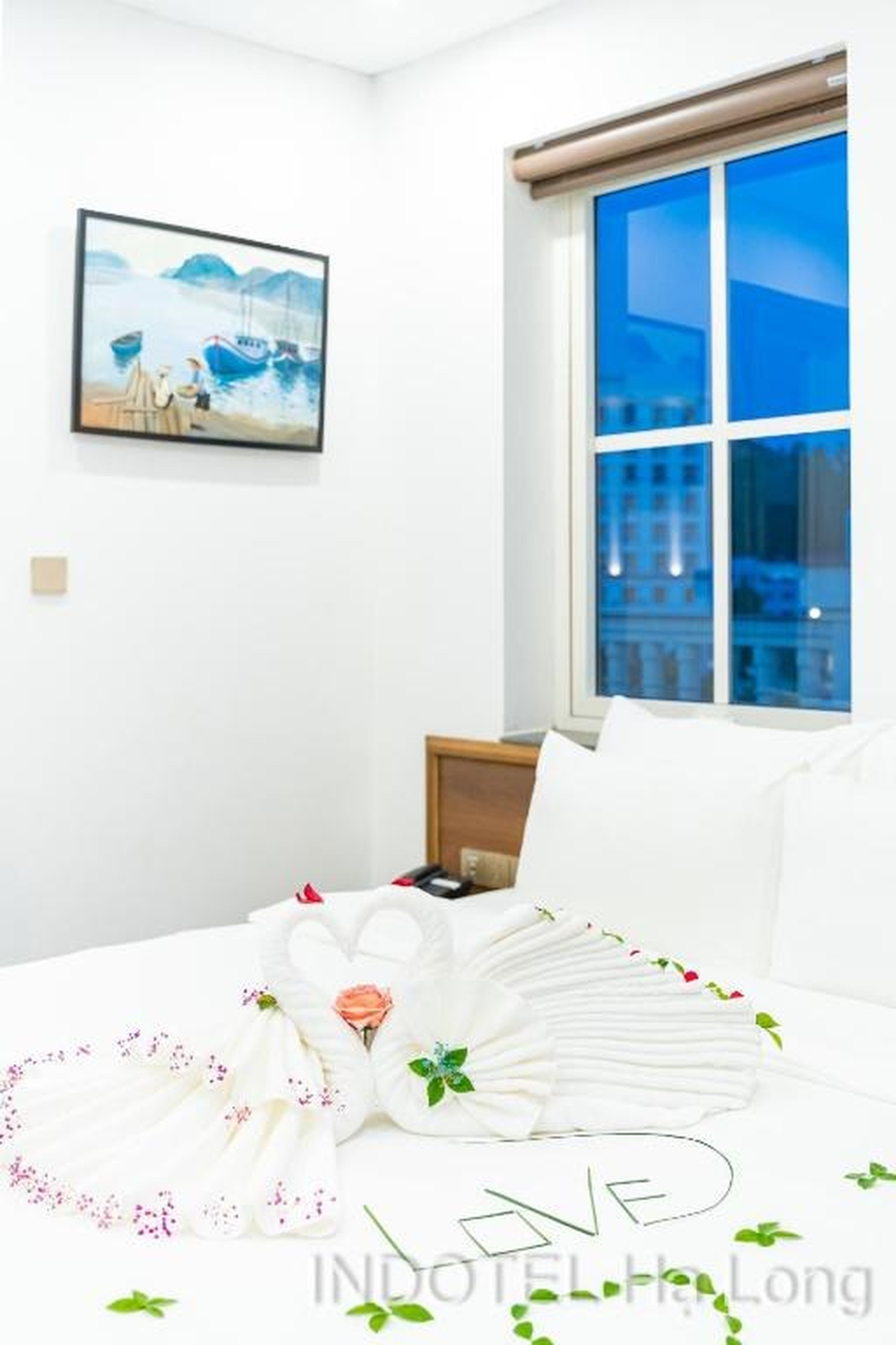 Indotel halong hotel - Hình 2