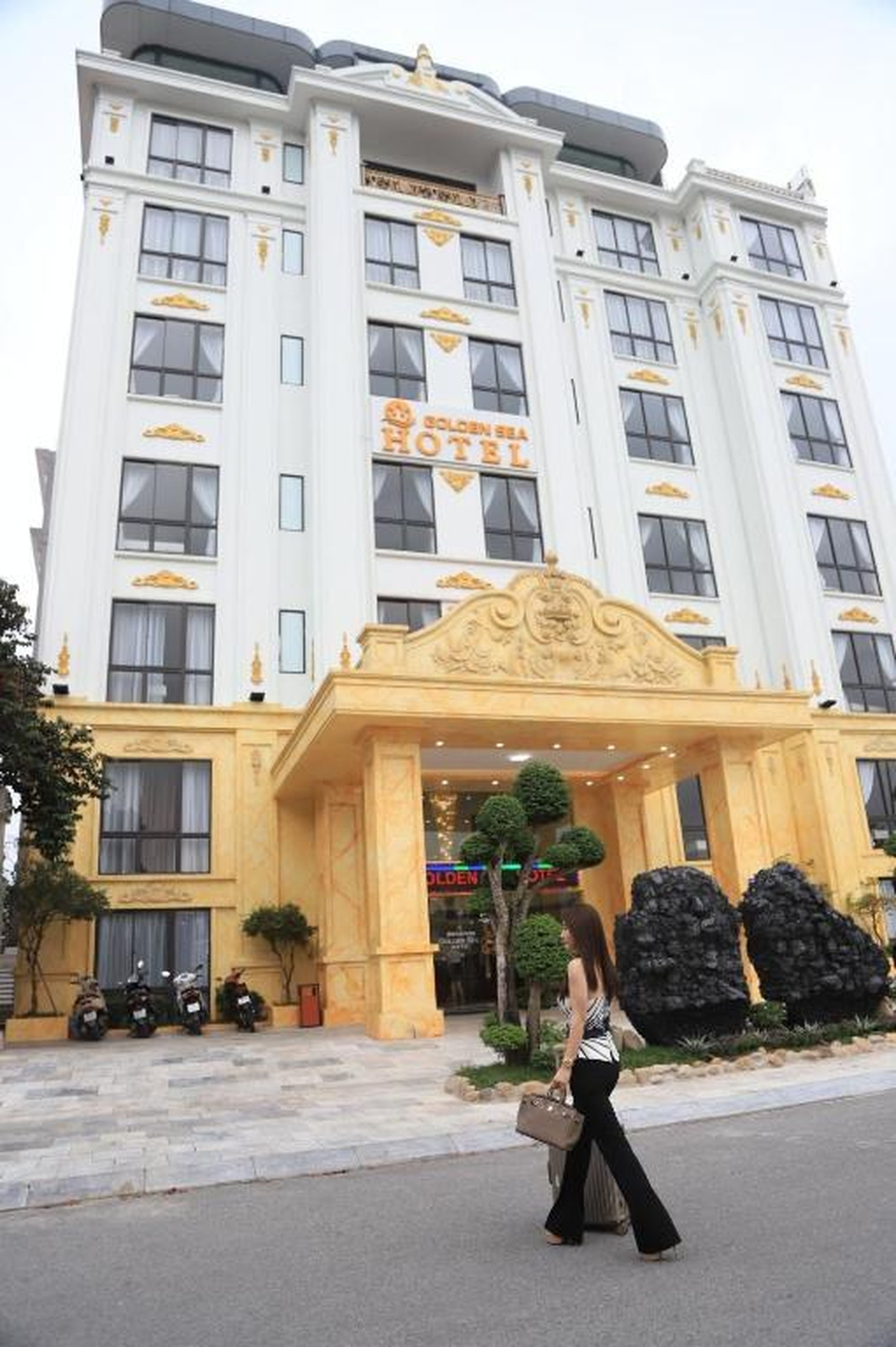 Golden Sea HaLong Hotel - Hình 10