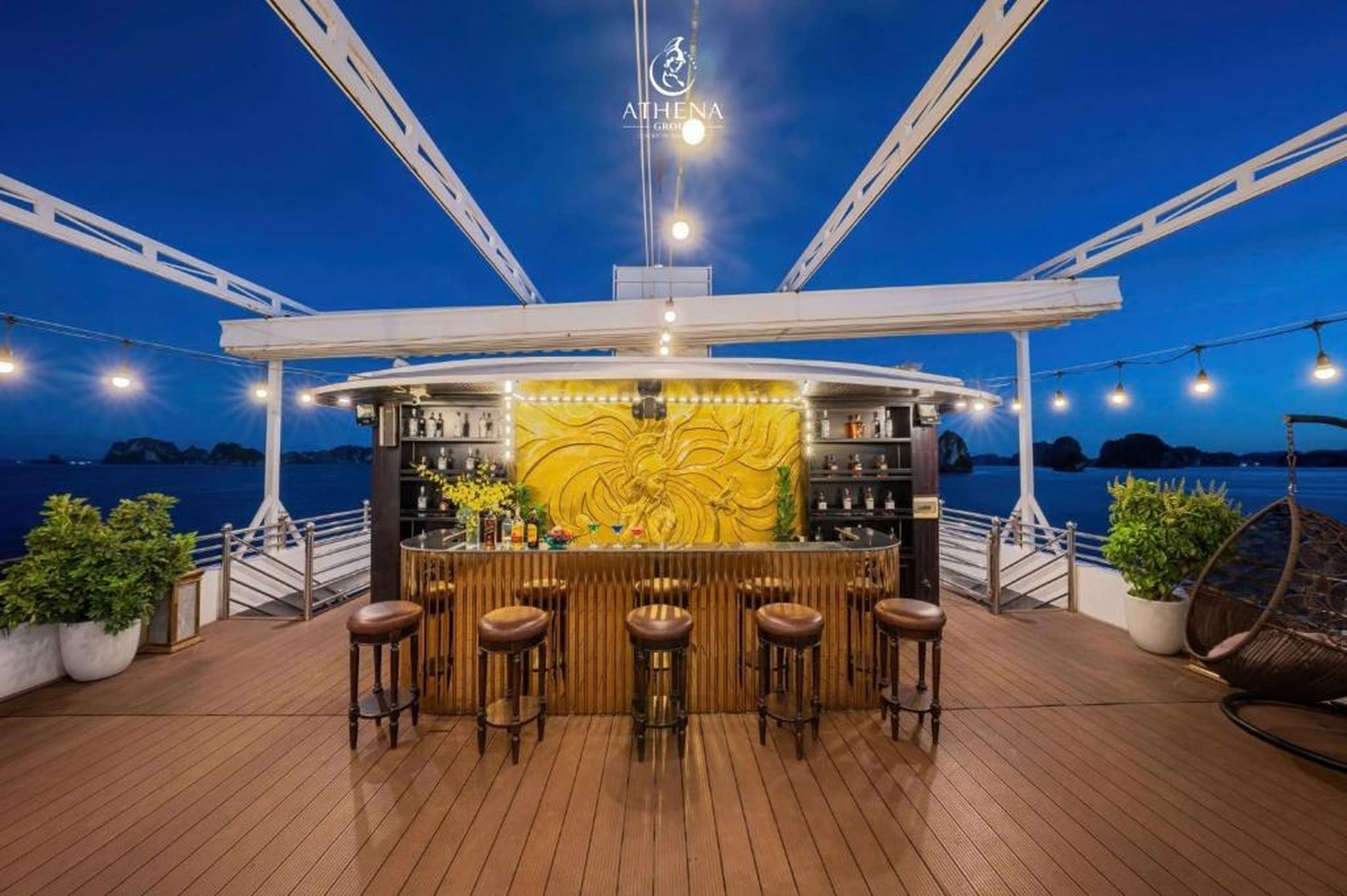 Halong Athena Cruise - Hình 11