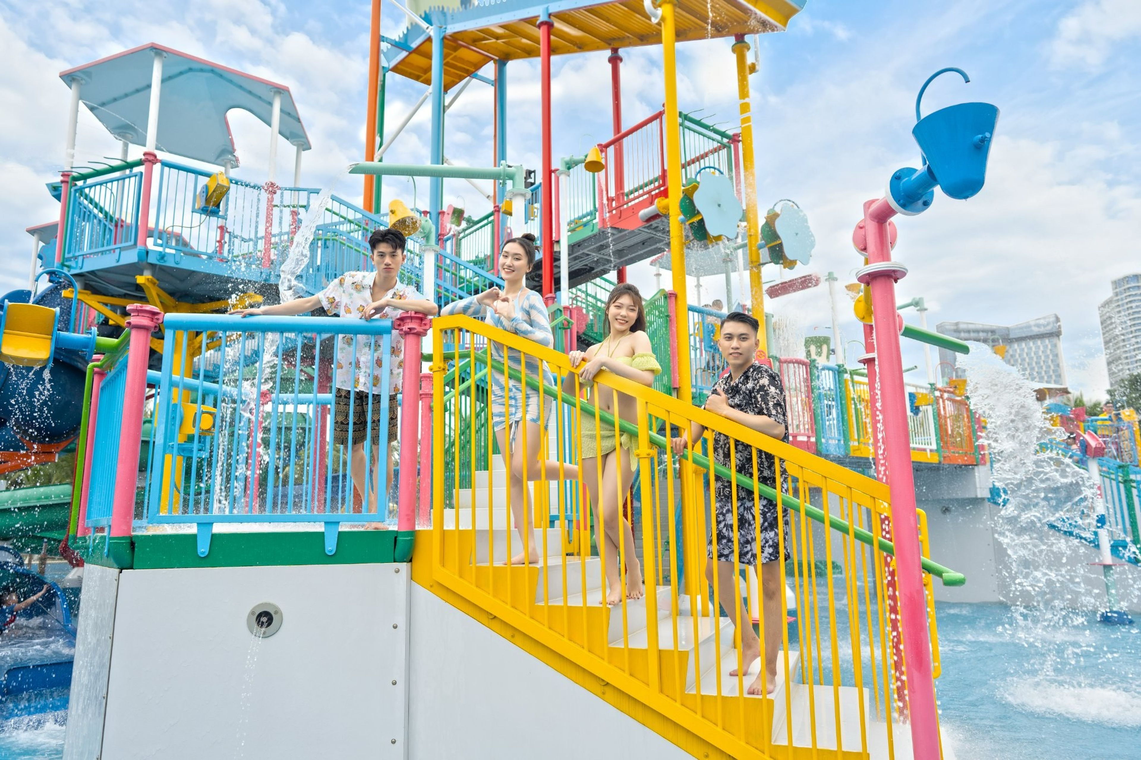Sun World Ha Long – A World-Class Entertainment Complex on the Bay - Hình 3