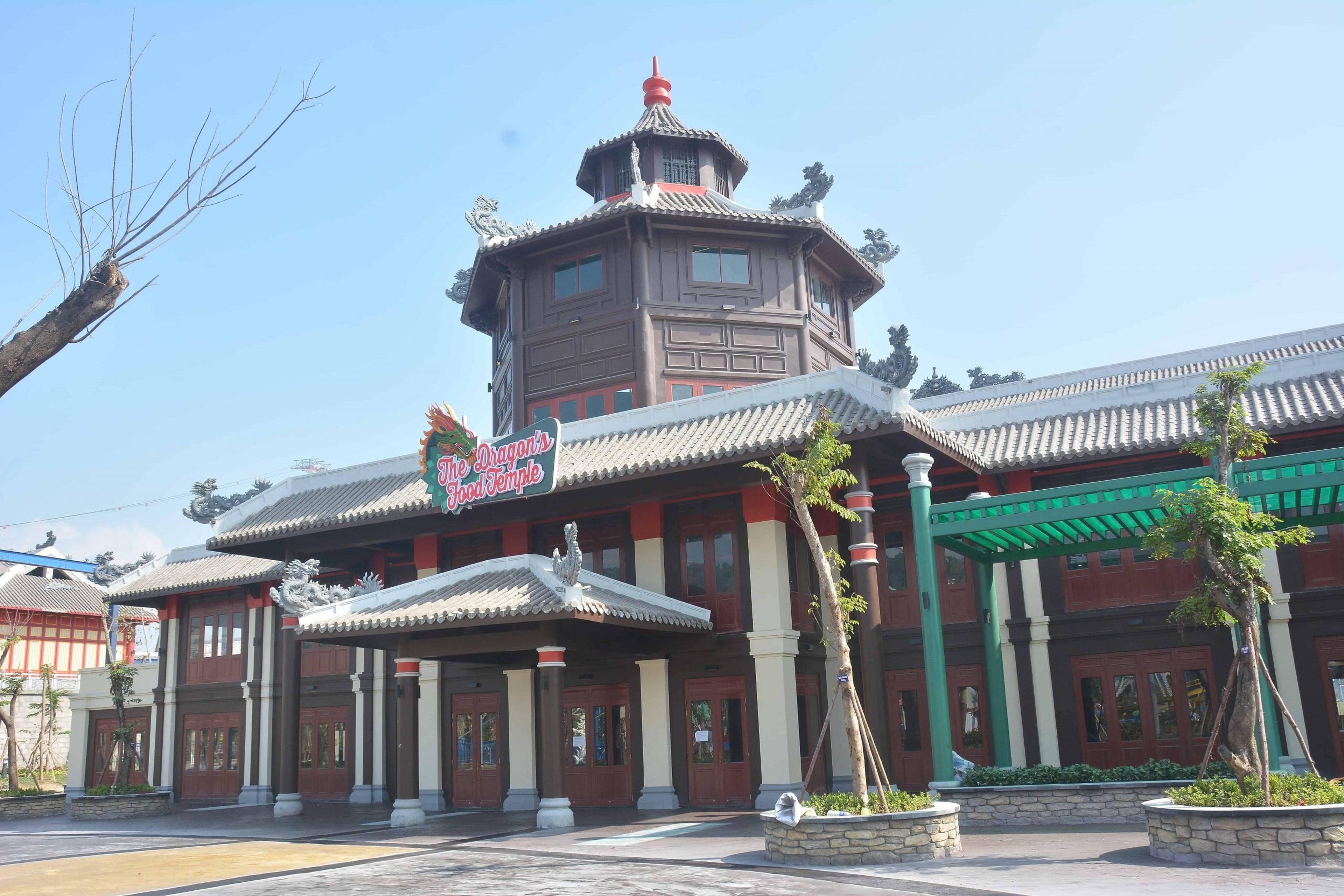 Must-Try Experiences at Ha Long Dragon Park - Hình 20