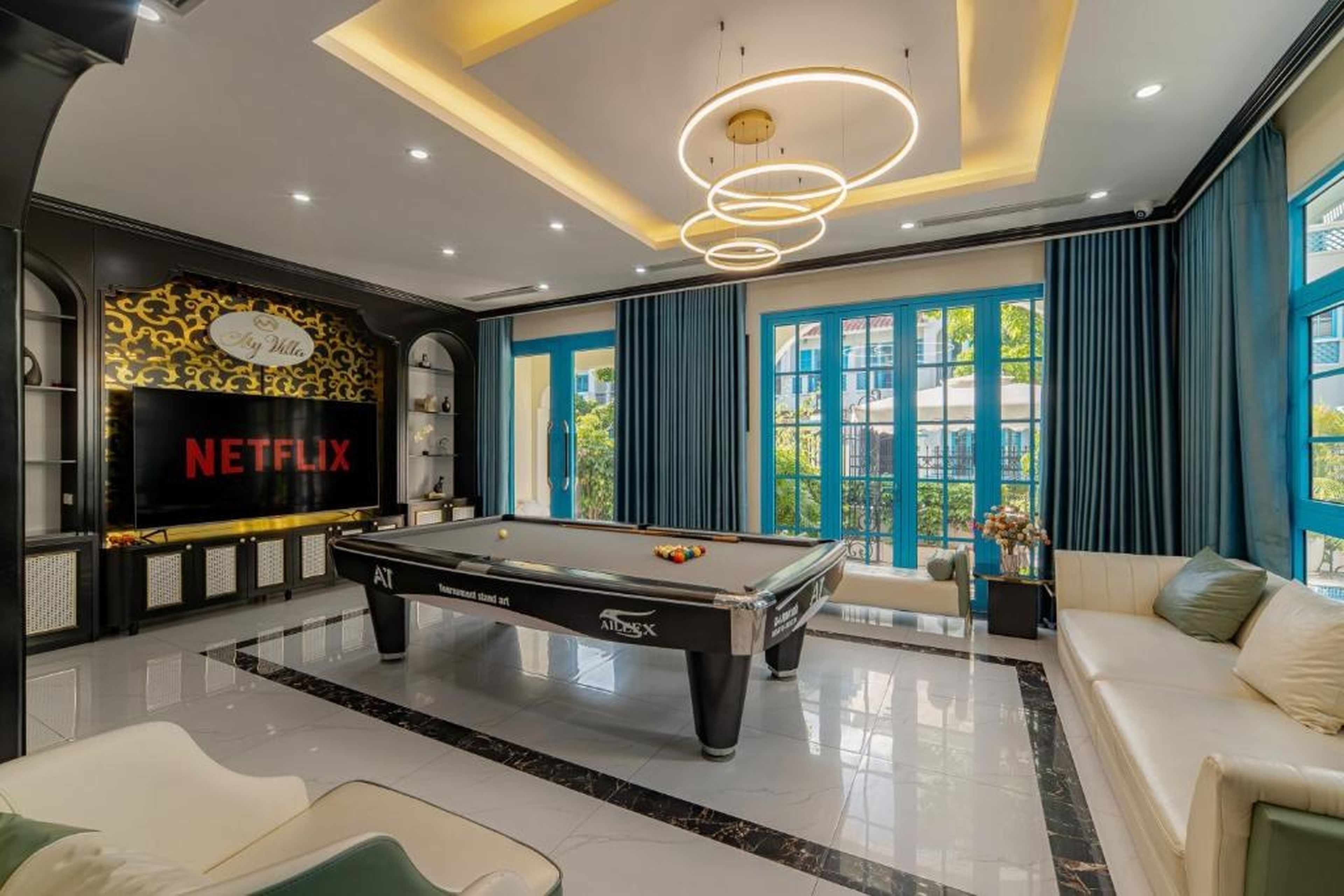 The Villas By Sun Grand City Feria Ha Long bay - Hình 18