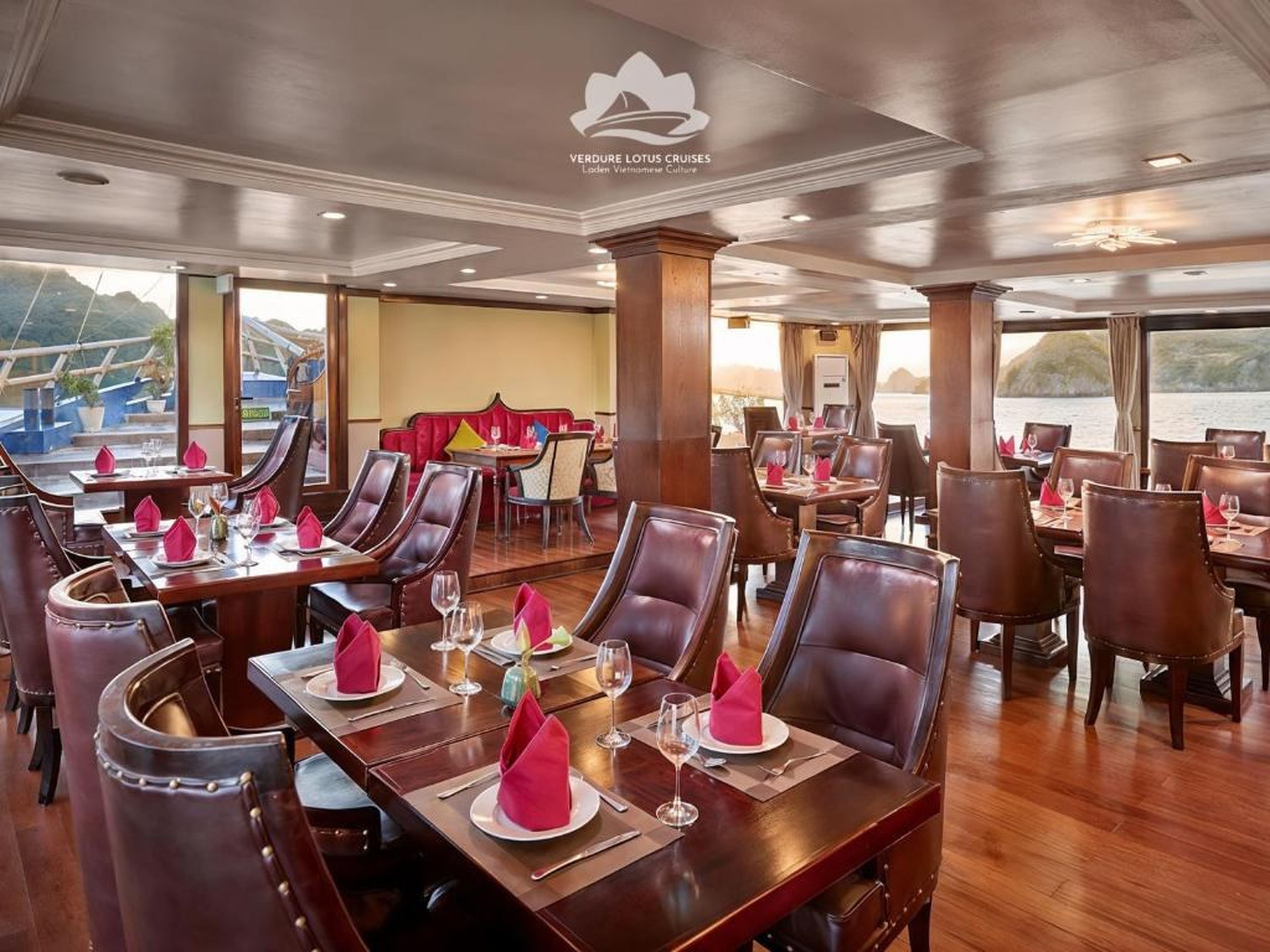 Verdure Lotus Classic Cruise on Lan Ha Bay - Hình 7