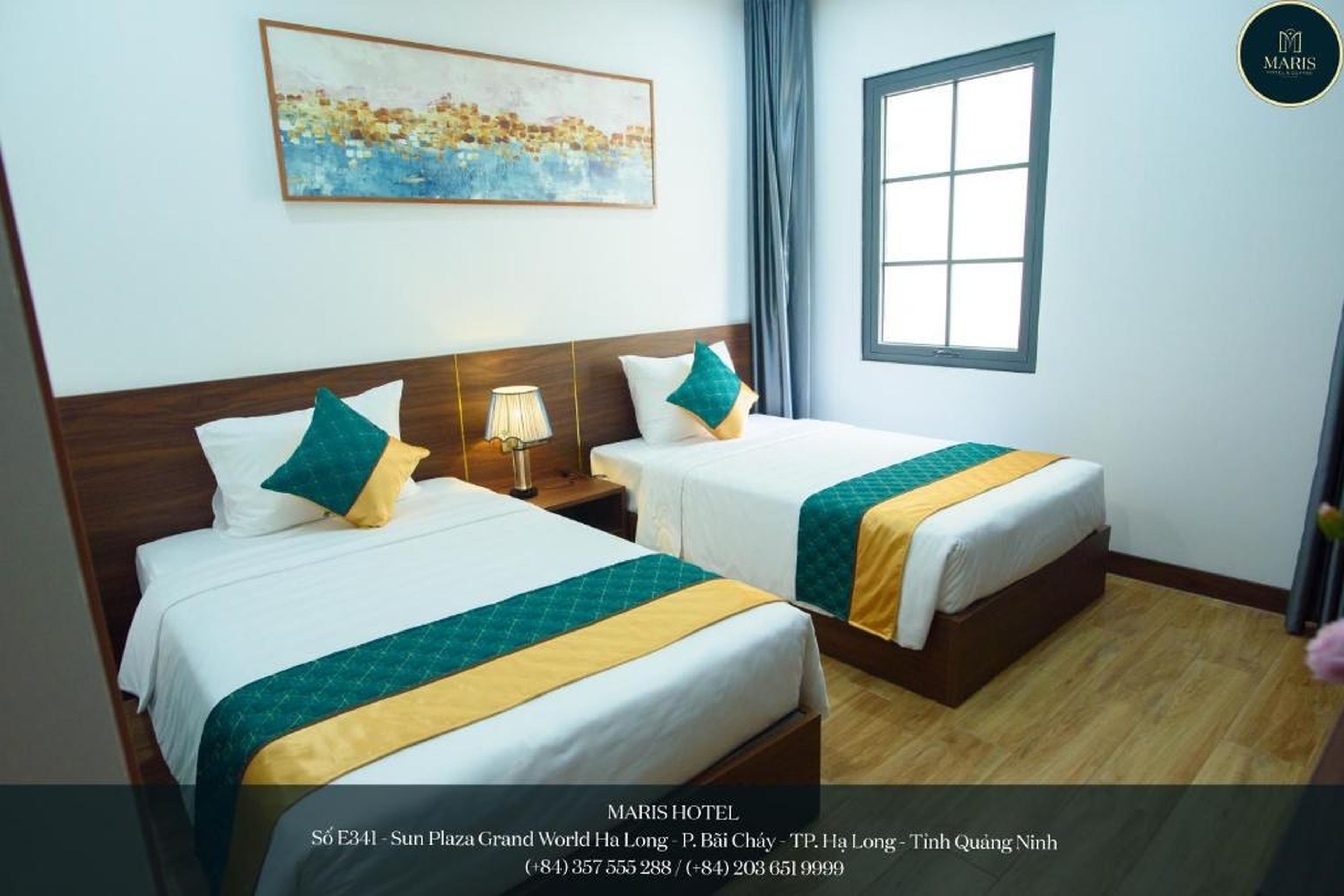 Maris Hotel & Coffee Ha Long - Hình 4