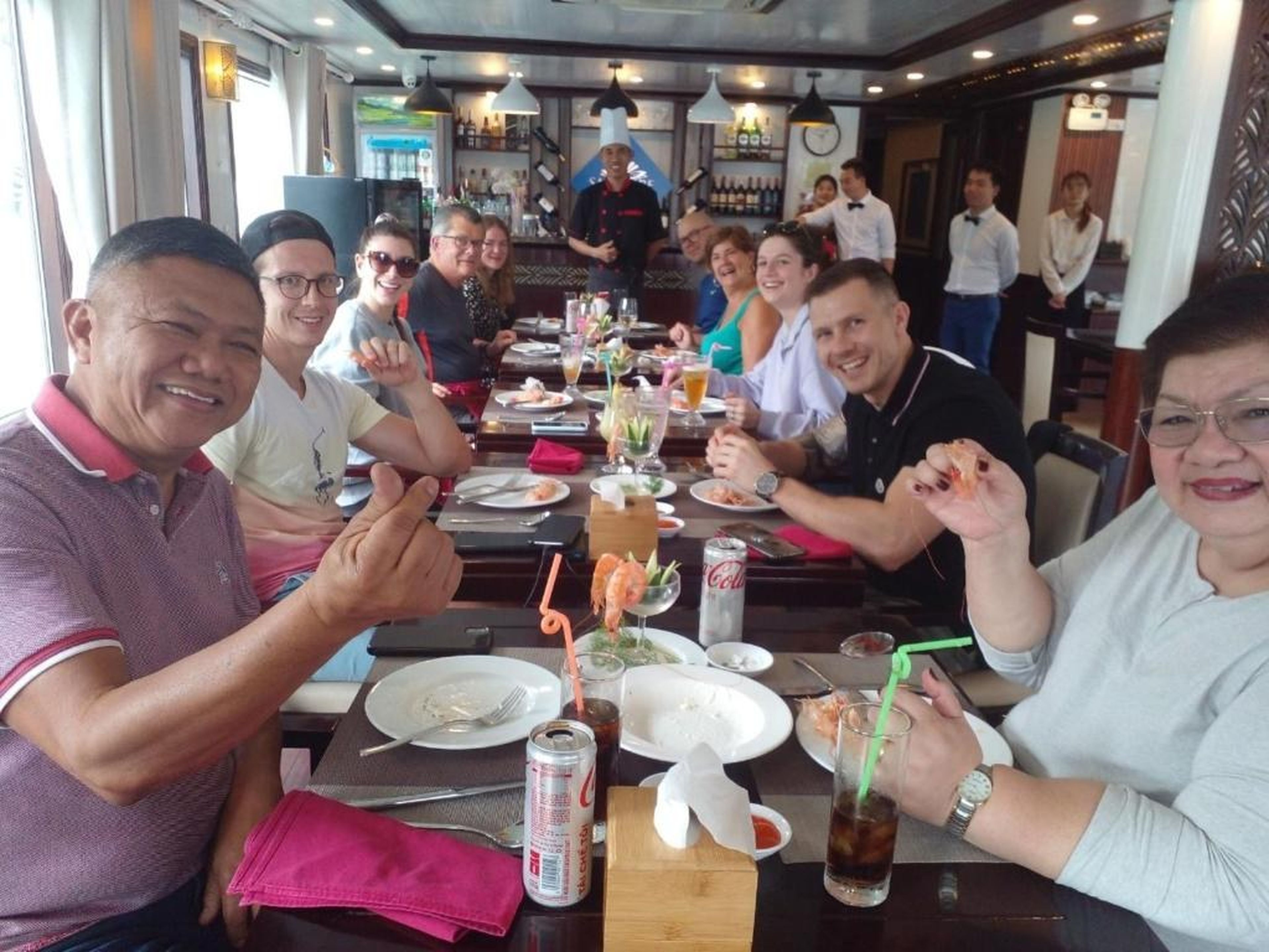 Halong Sapphire Cruises - Hình 29