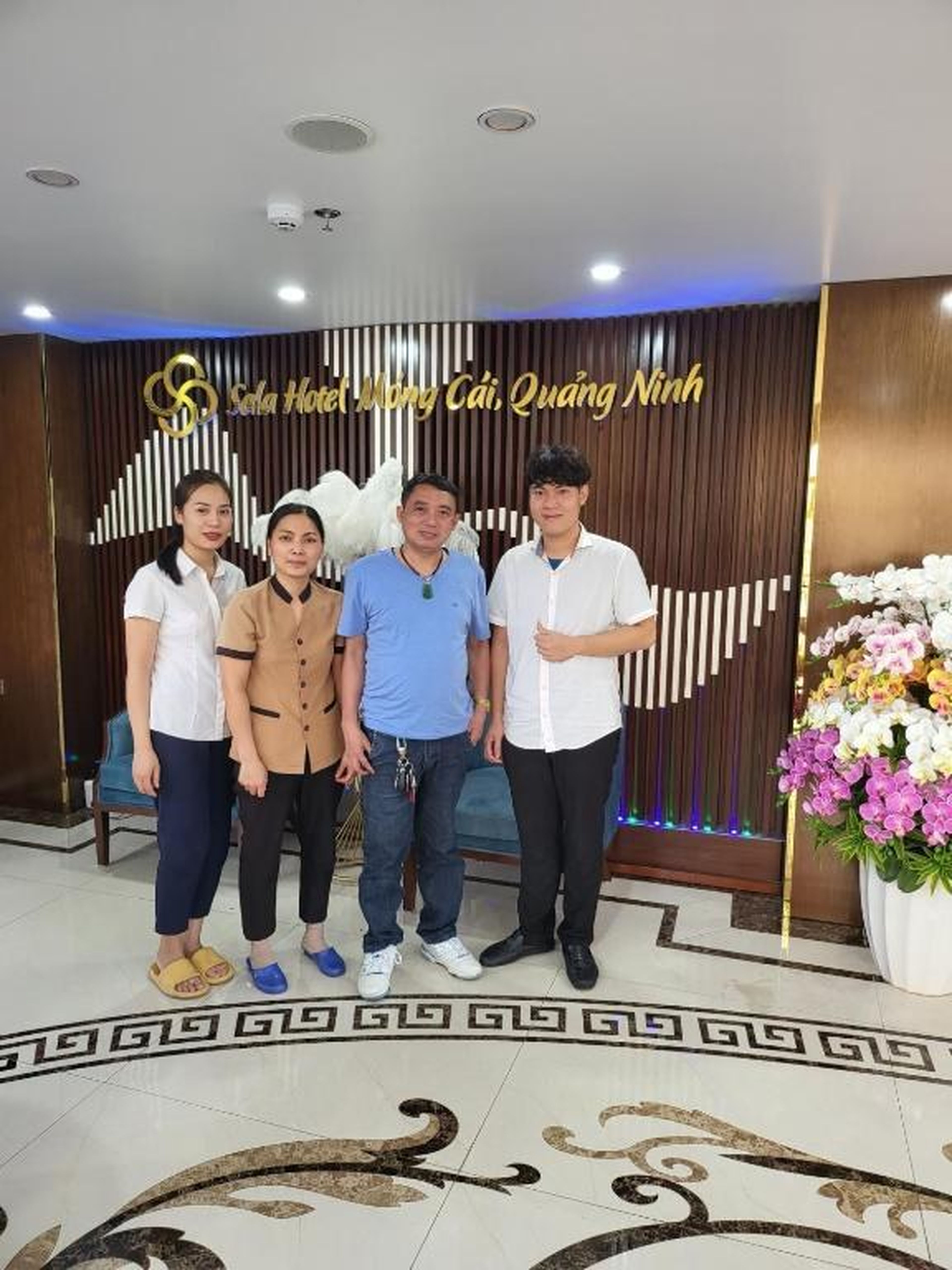 Sala hotel móng cái - Hình 12