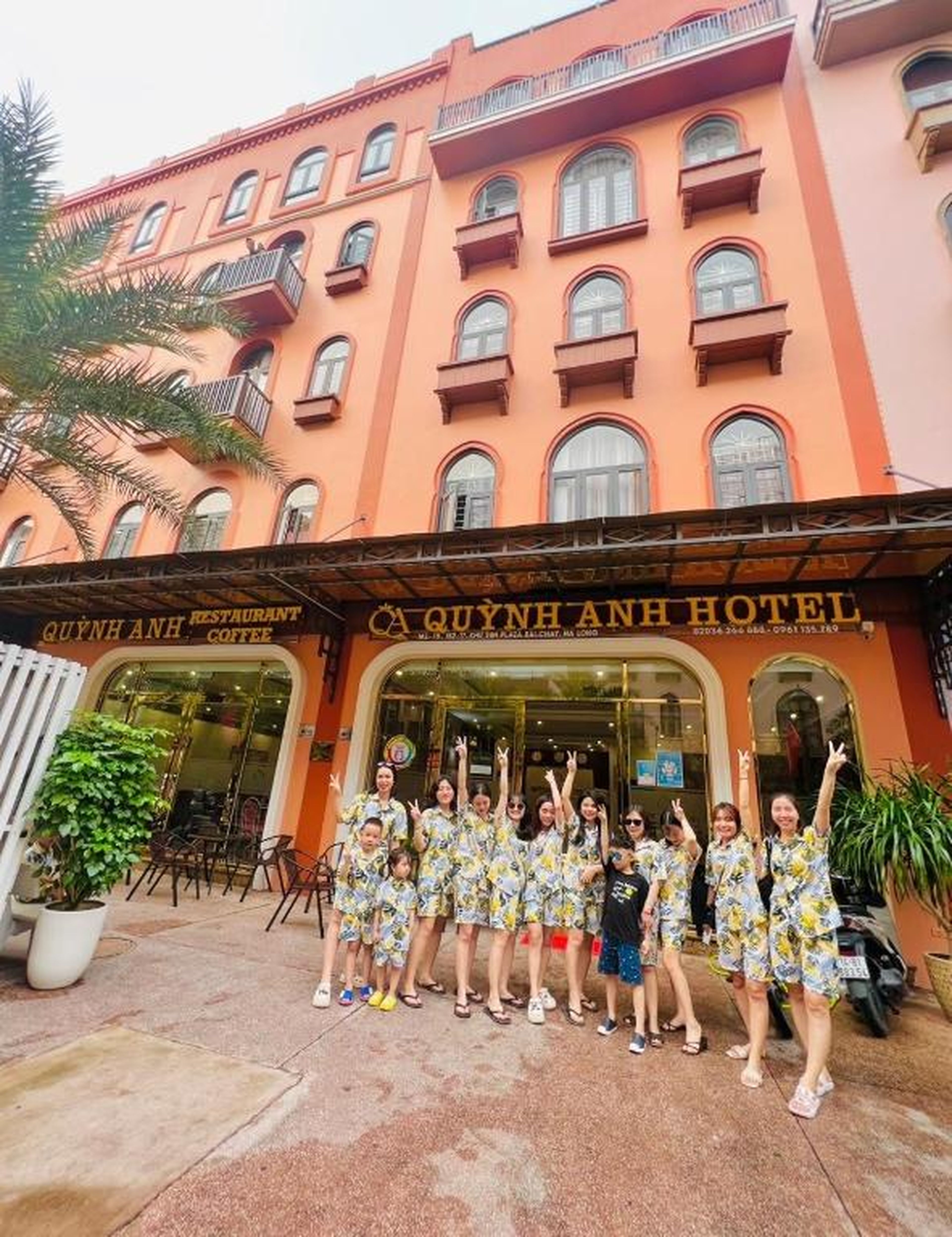 Quỳnh Anh Hotel Hạ Long - Hình 23